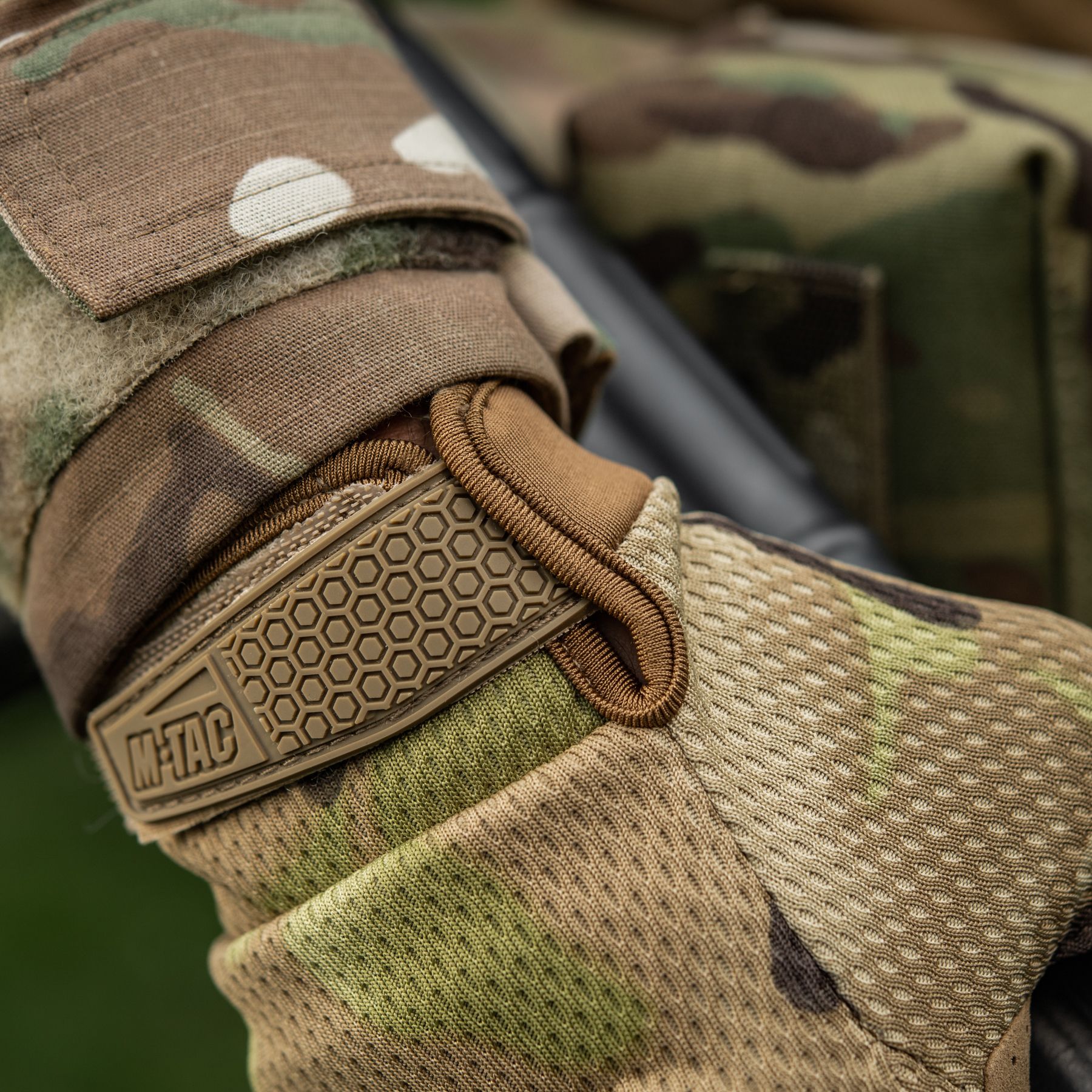 M-Tac перчатки A30 MC — 13