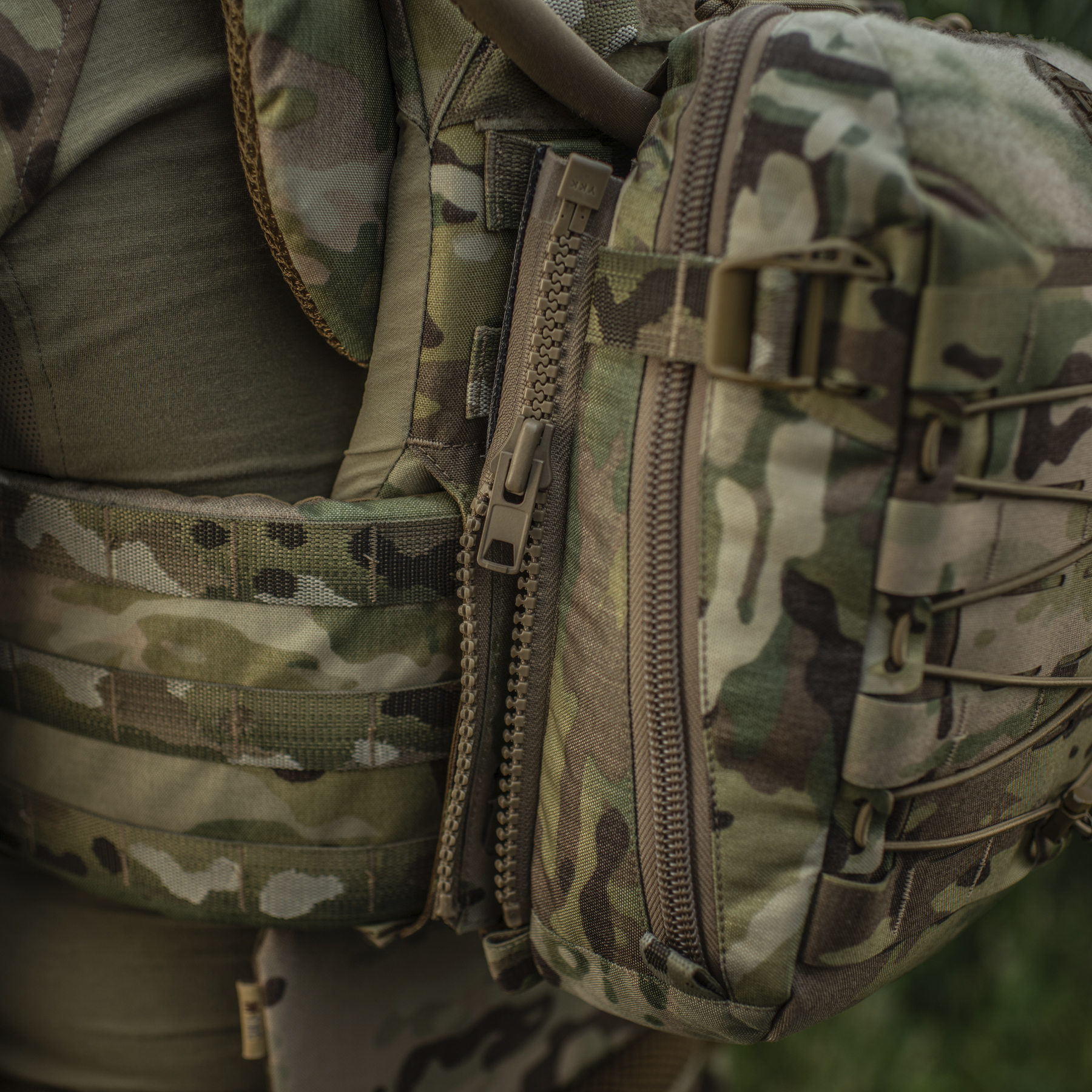 M-Tac подсумок Modular Assault Pack Elite Multicam — 35