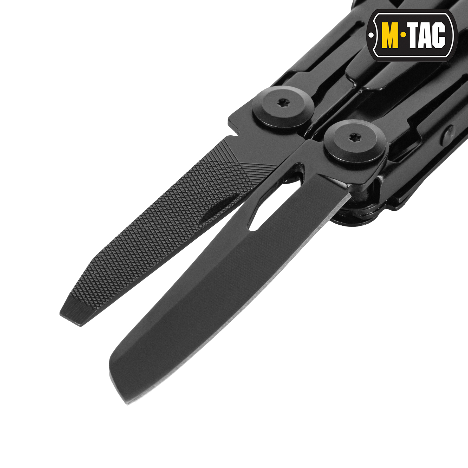 M-Tac мультитул Type 9 Black — 8