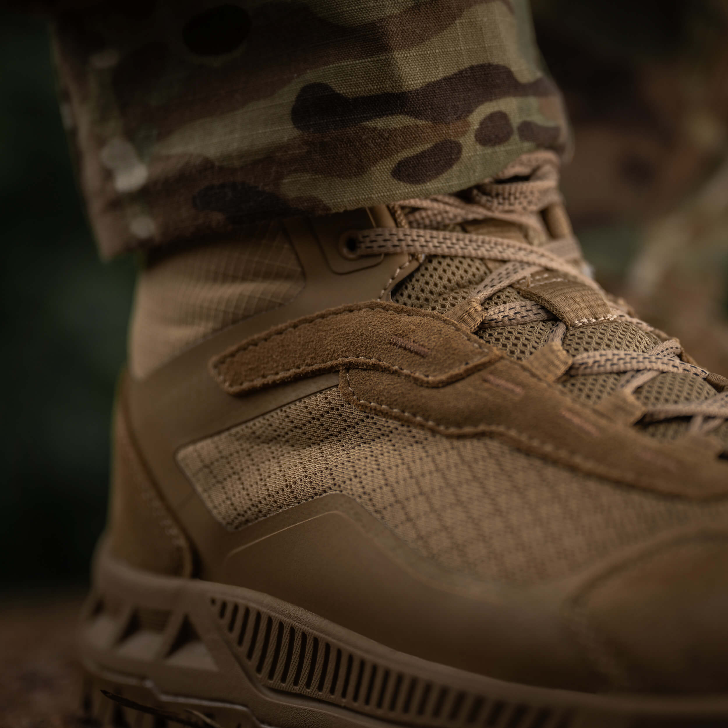 M-Tac полуботинки Shooter Coyote — 28