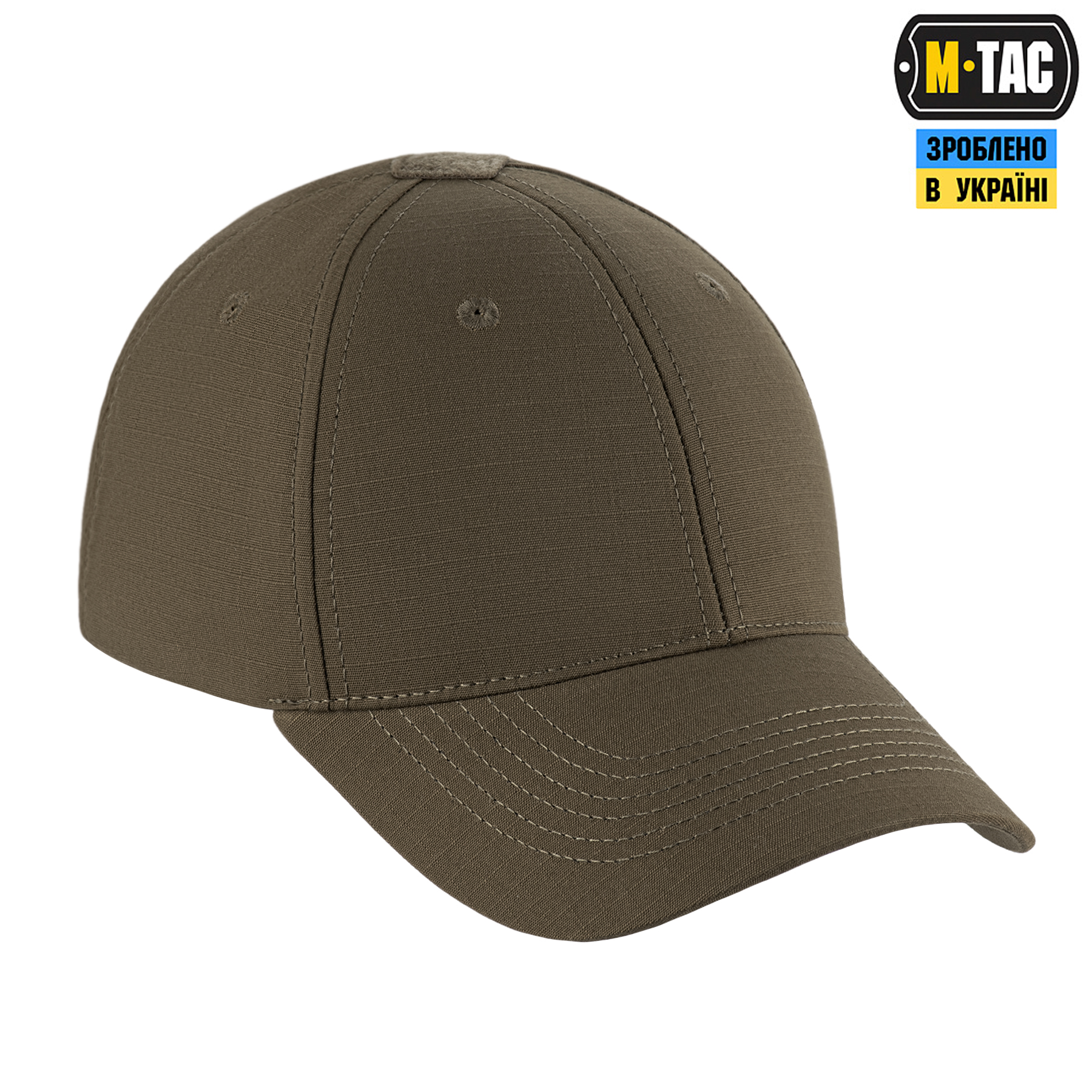 M-Tac бейсболка Elite Flex рип-стоп Dark Olive — 6