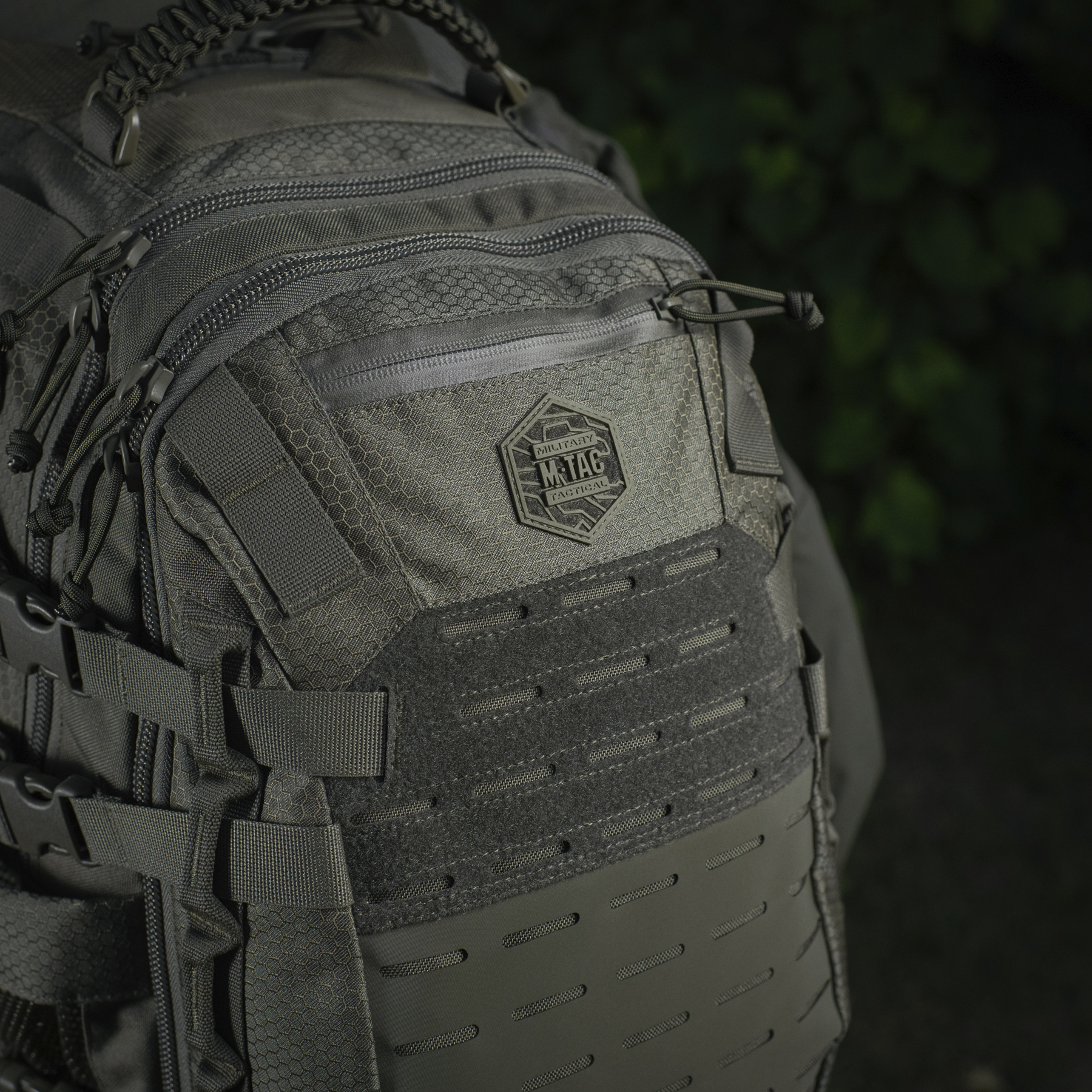 M-Tac рюкзак Mission Pack Elite Hex Ranger Green — 16