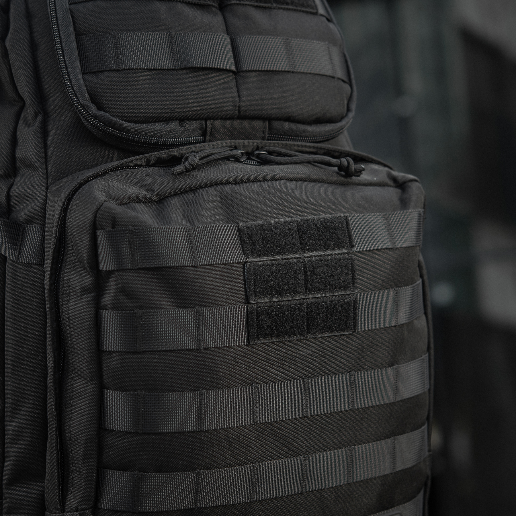 M-Tac рюкзак Pathfinder Pack Black — 22