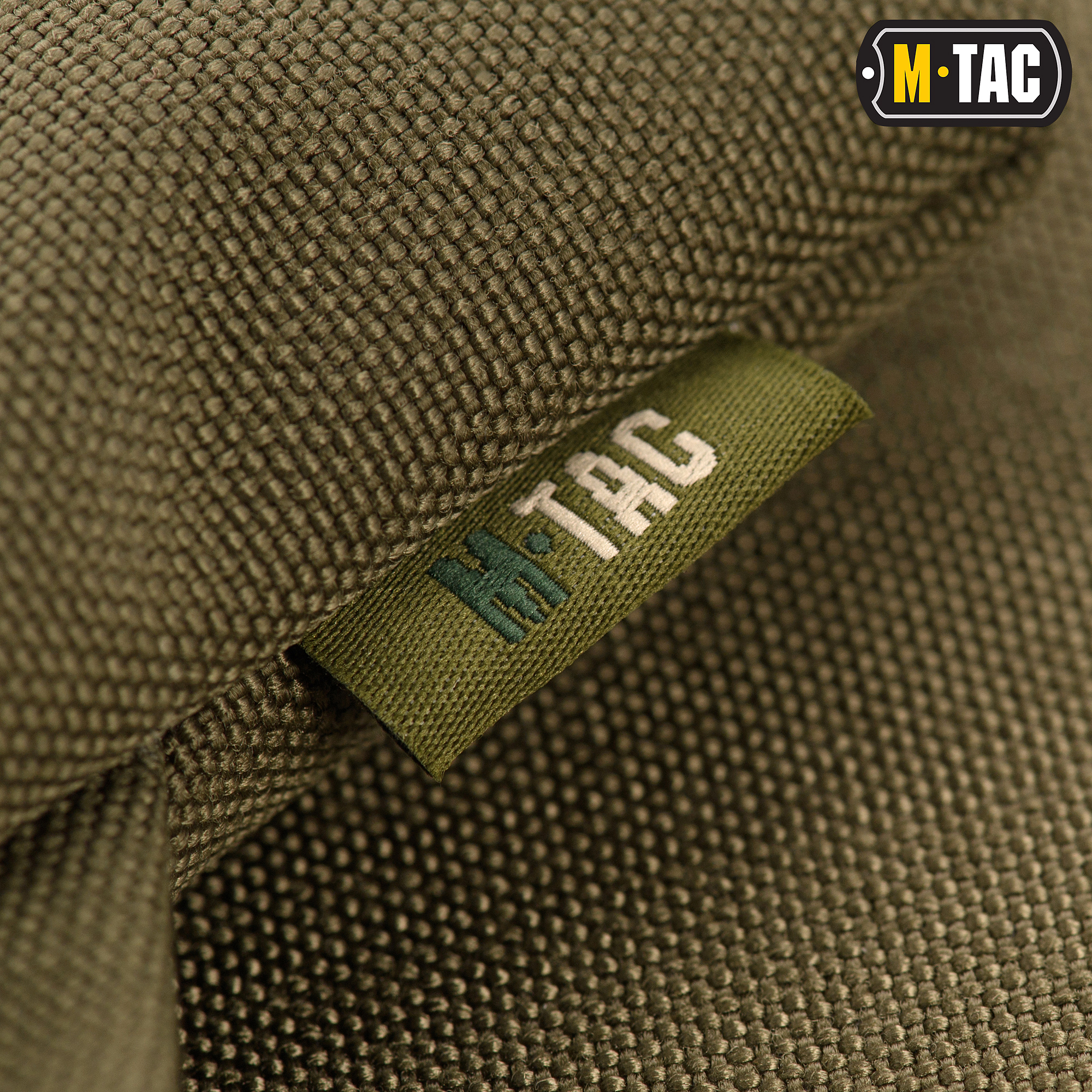 M-Tac коврик для сидения с ремнем Ranger Green — 5