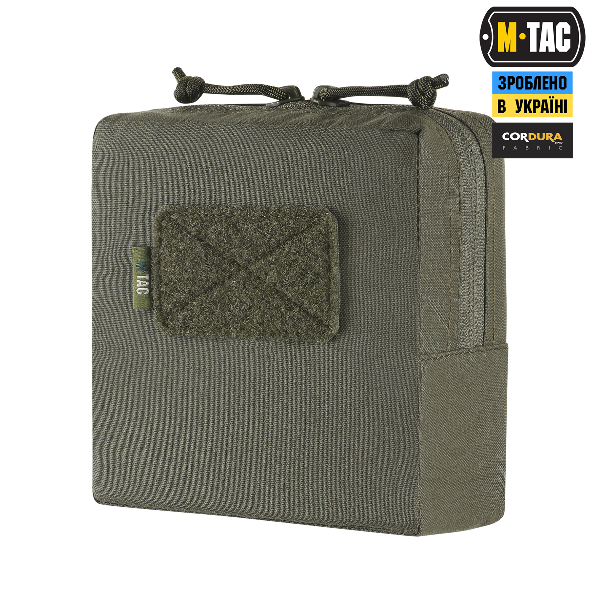 M-Tac подсумок утилитарный Elite Small Ranger Green — 6