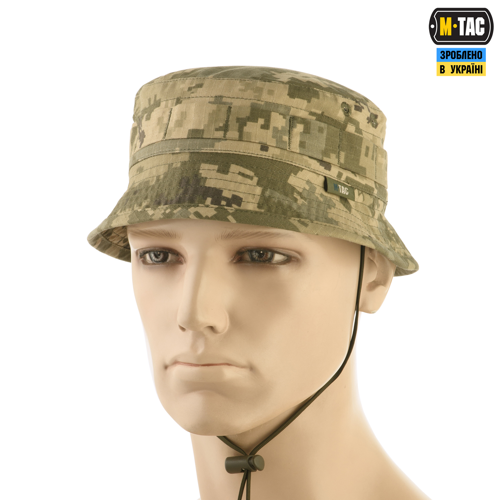 M-Tac панама Gen.II рип-стоп MM14 — 2