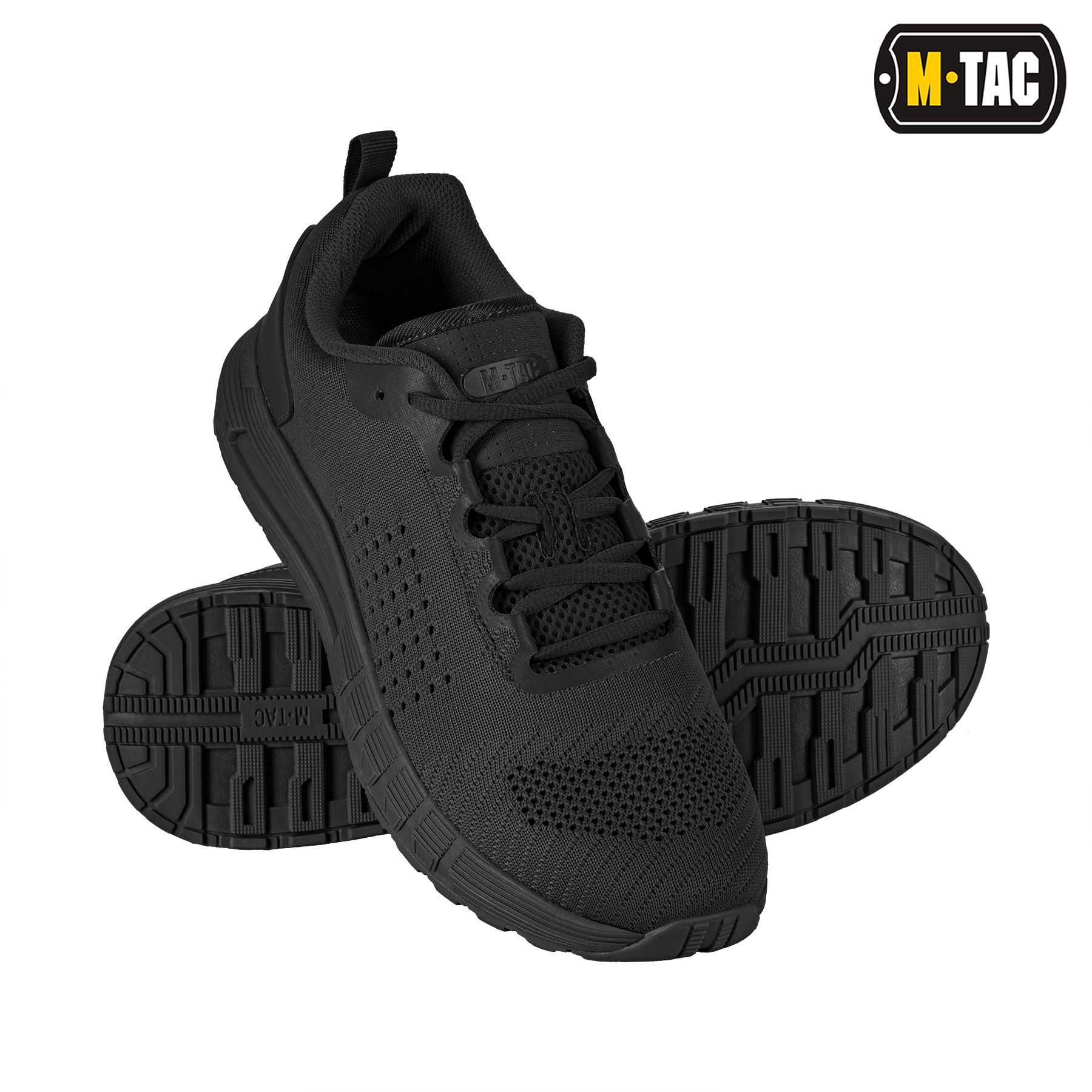 M-Tac кроссовки Summer Light Black — 2