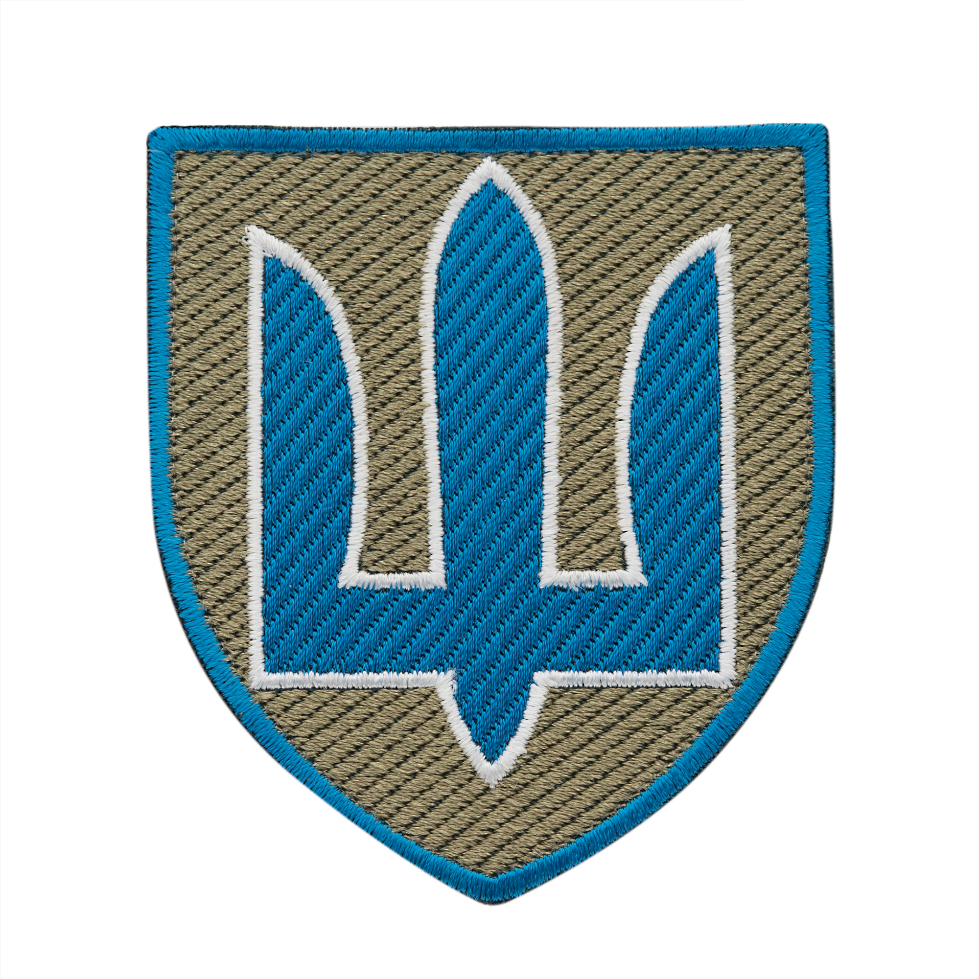 Нарукавный знак Командування сухопутних військ ЗСУ — 2
