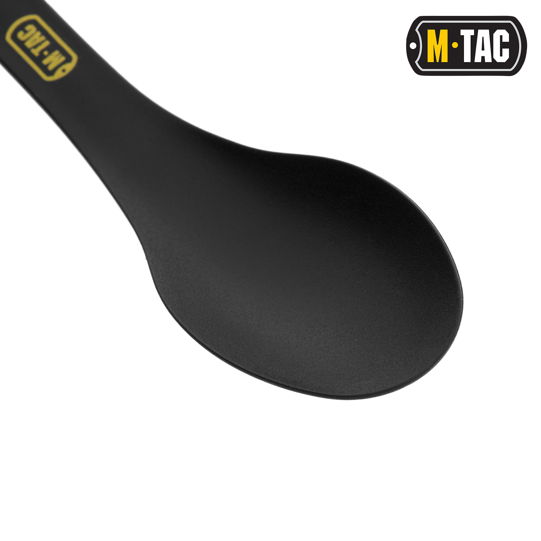 M-Tac столовый прибор универсальный черный — 4