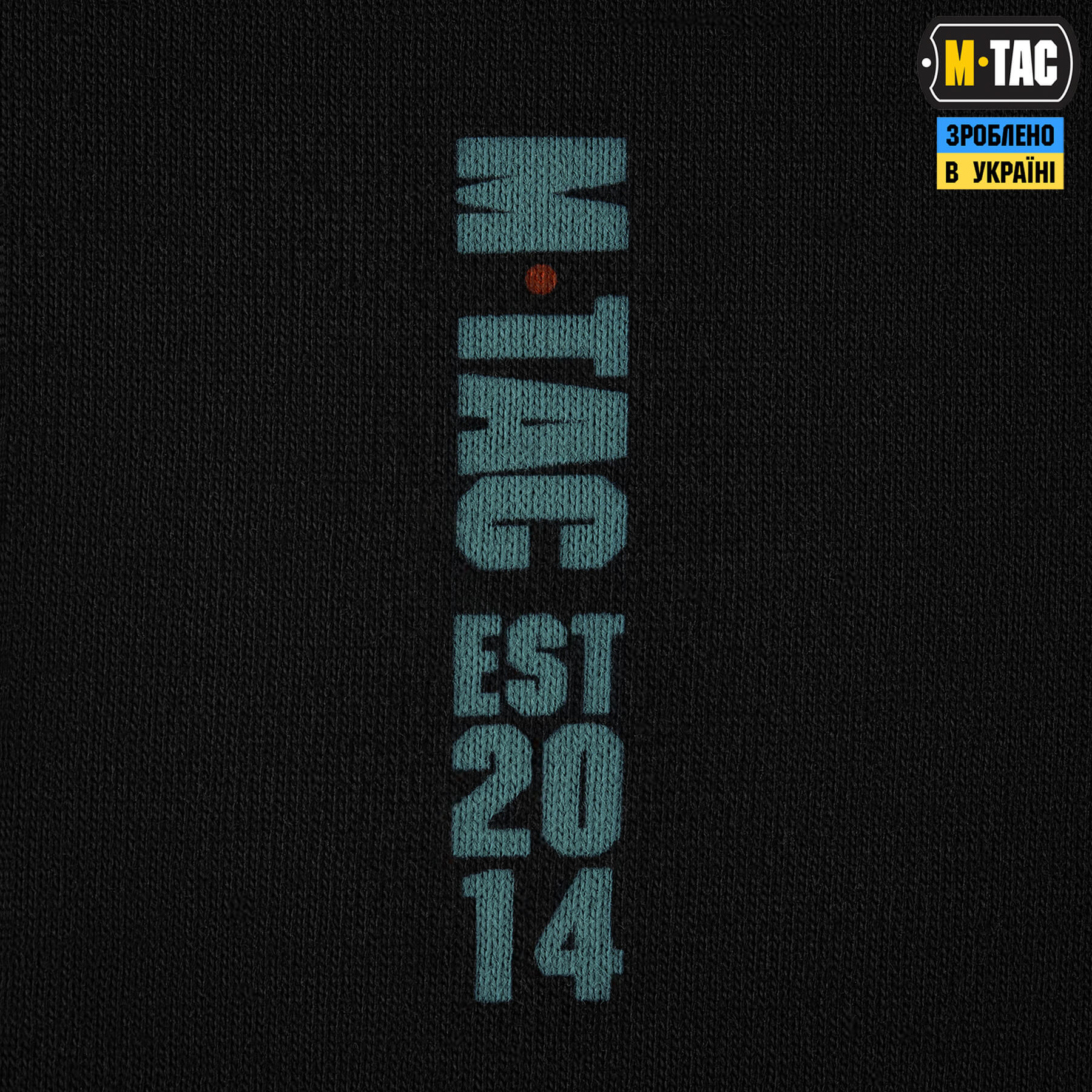 M-Tac футболка Kill Zone Cotton Hard Black — 9