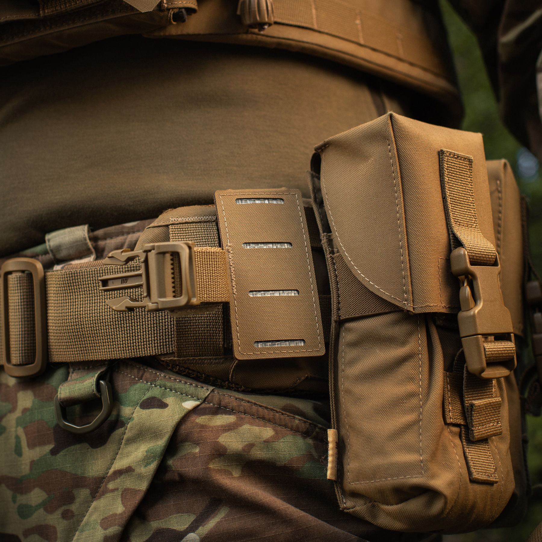 M-Tac Баллистическая защита паха Groin Protection GEN.II 2 класс защиты (FMS) Coyote — 34