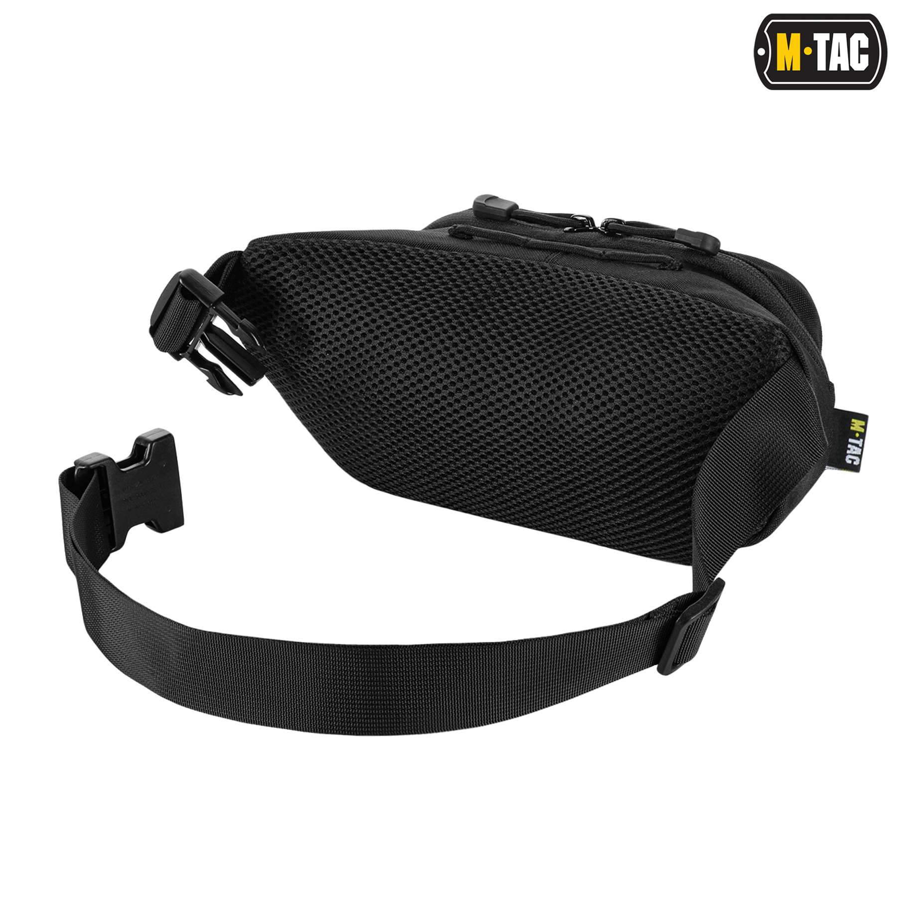 M-Tac сумка Waist Bag Black — 5