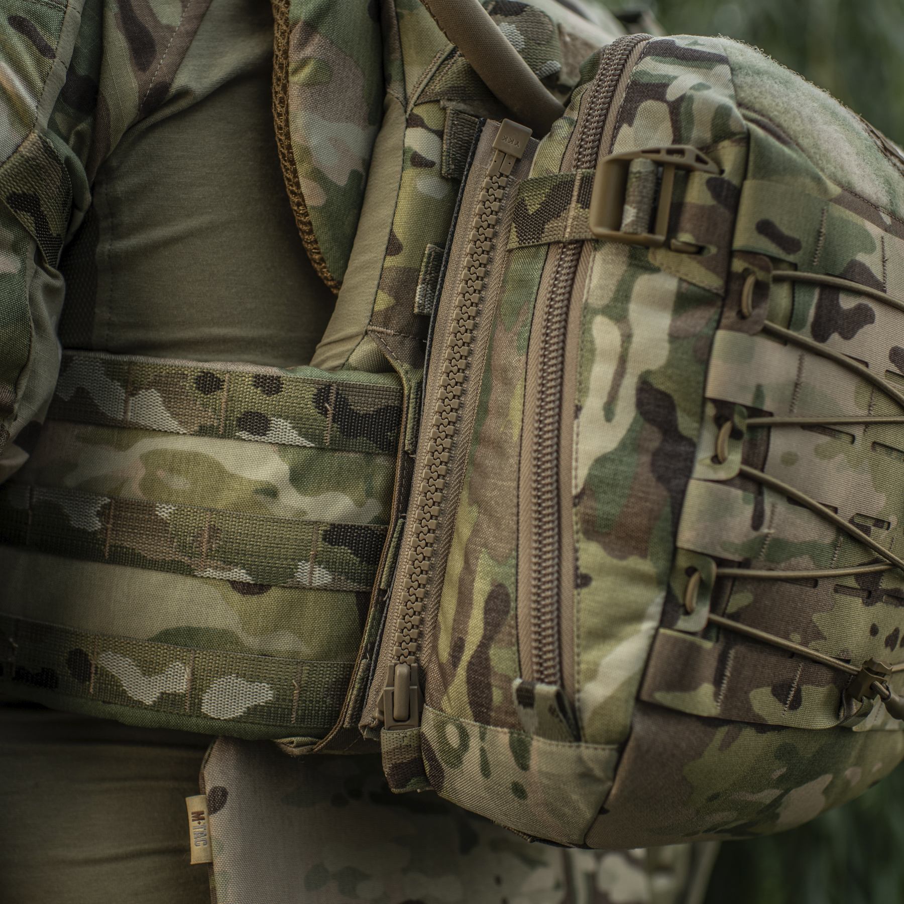 M-Tac подсумок Modular Assault Pack Elite Multicam — 33