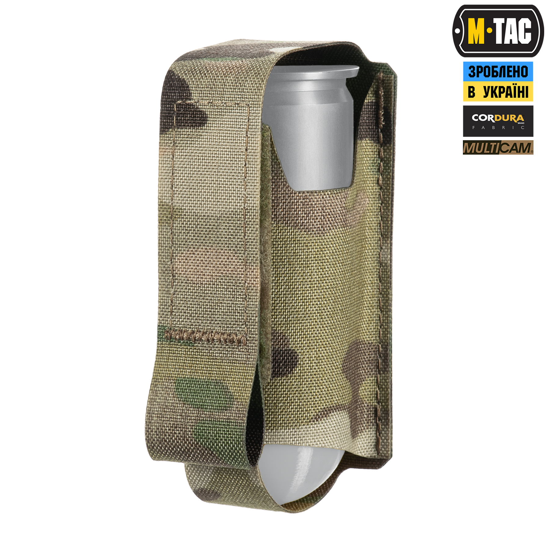 M-Tac подсумок ВОГ для 1 гранаты Multicam — 3