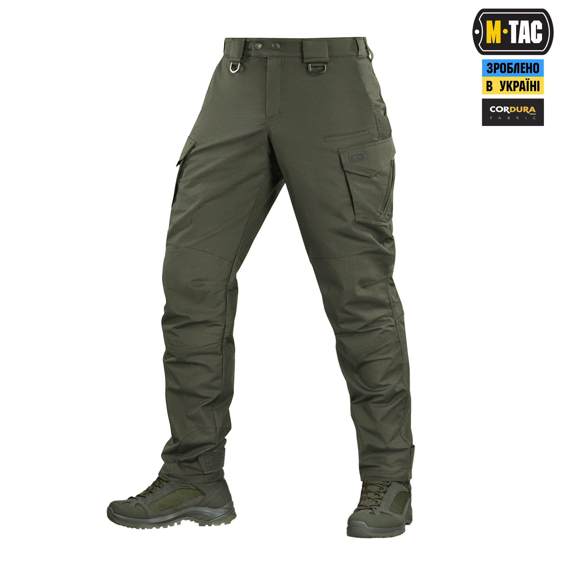 M-Tac брюки Aggressor Special Edition Army Olive — 2