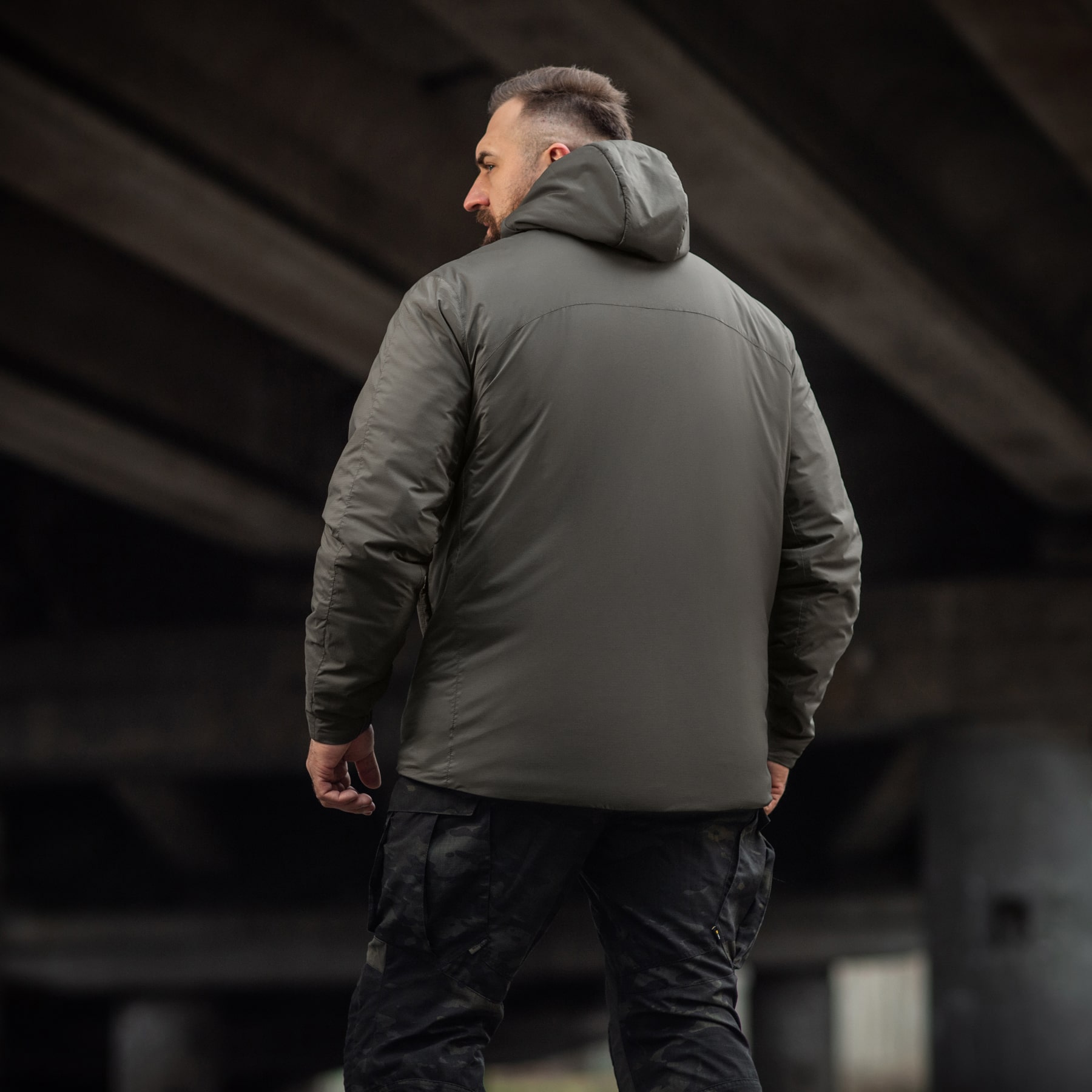 M-Tac куртка Paladin Primaloft Toray Olive — 18