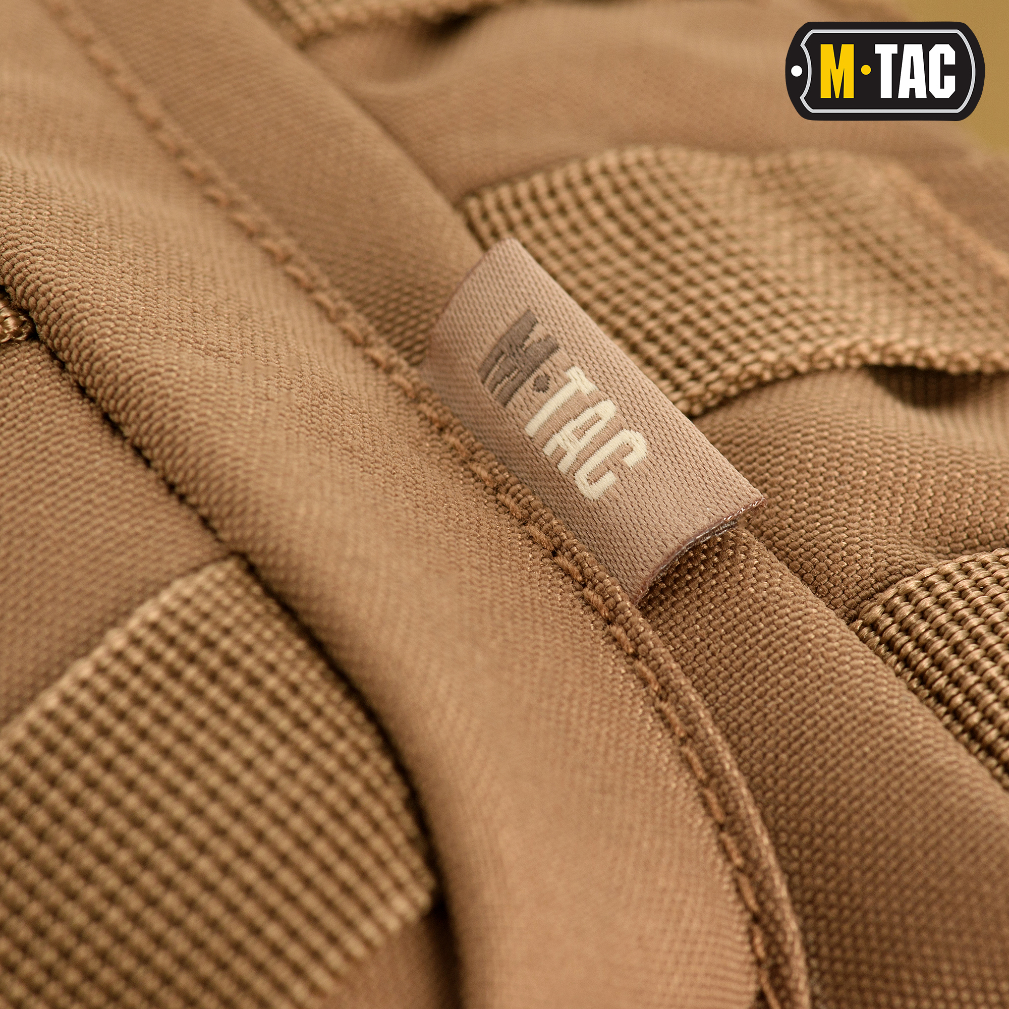 M-Tac сумка Assistant Bag Coyote — 6