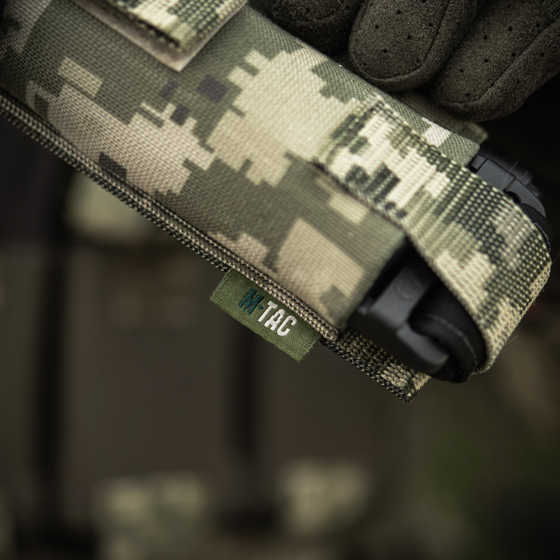 M-Tac подсумок для турникета эластичный на MOLLE Gen.III MM14 — 8