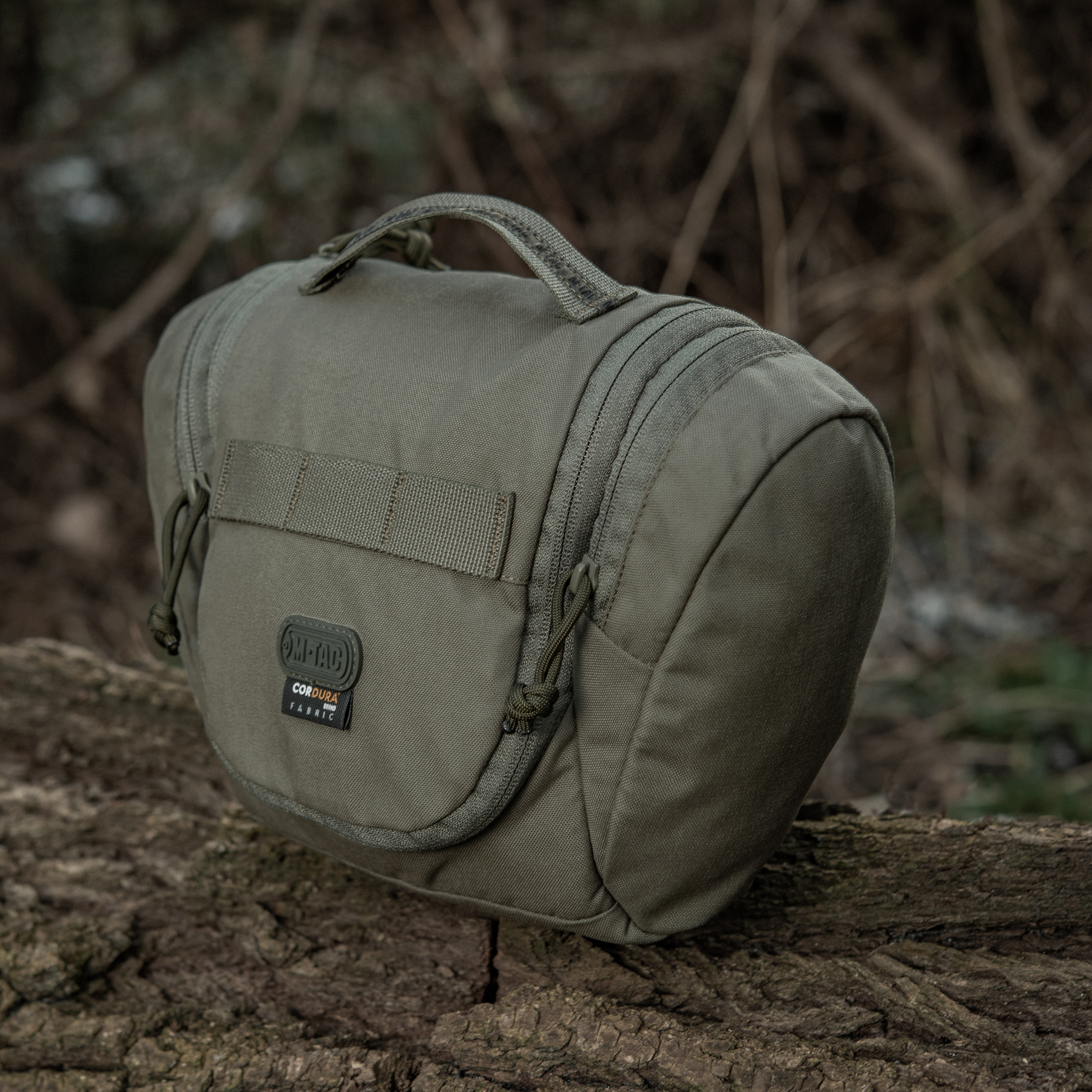 M-Tac несессер Elite Gen.II Ranger Green — 25