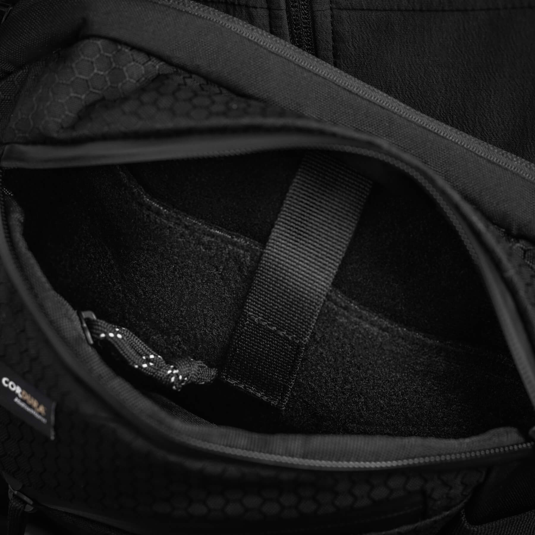 M-Tac сумка Sphaera Hex Hardsling Bag Gen.II Black — 39