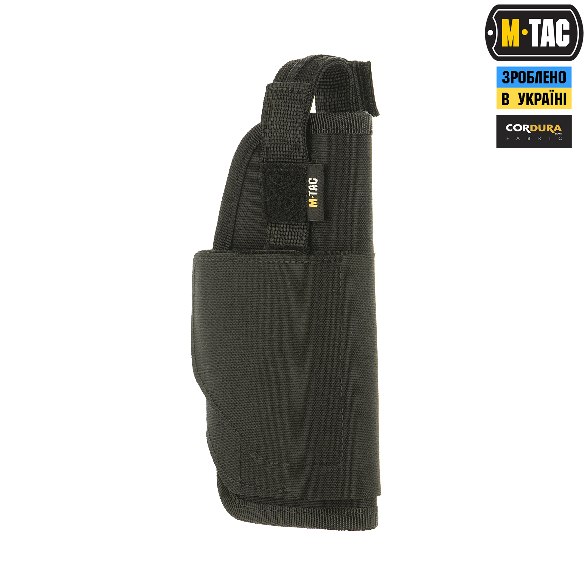 M-Tac кобура универсальная Elite Rights Black — 5