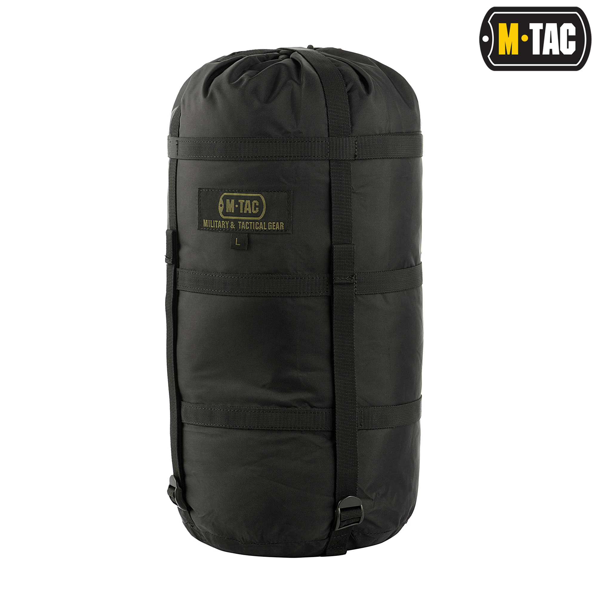 M-Tac мешок компрессионный Large Black — 2