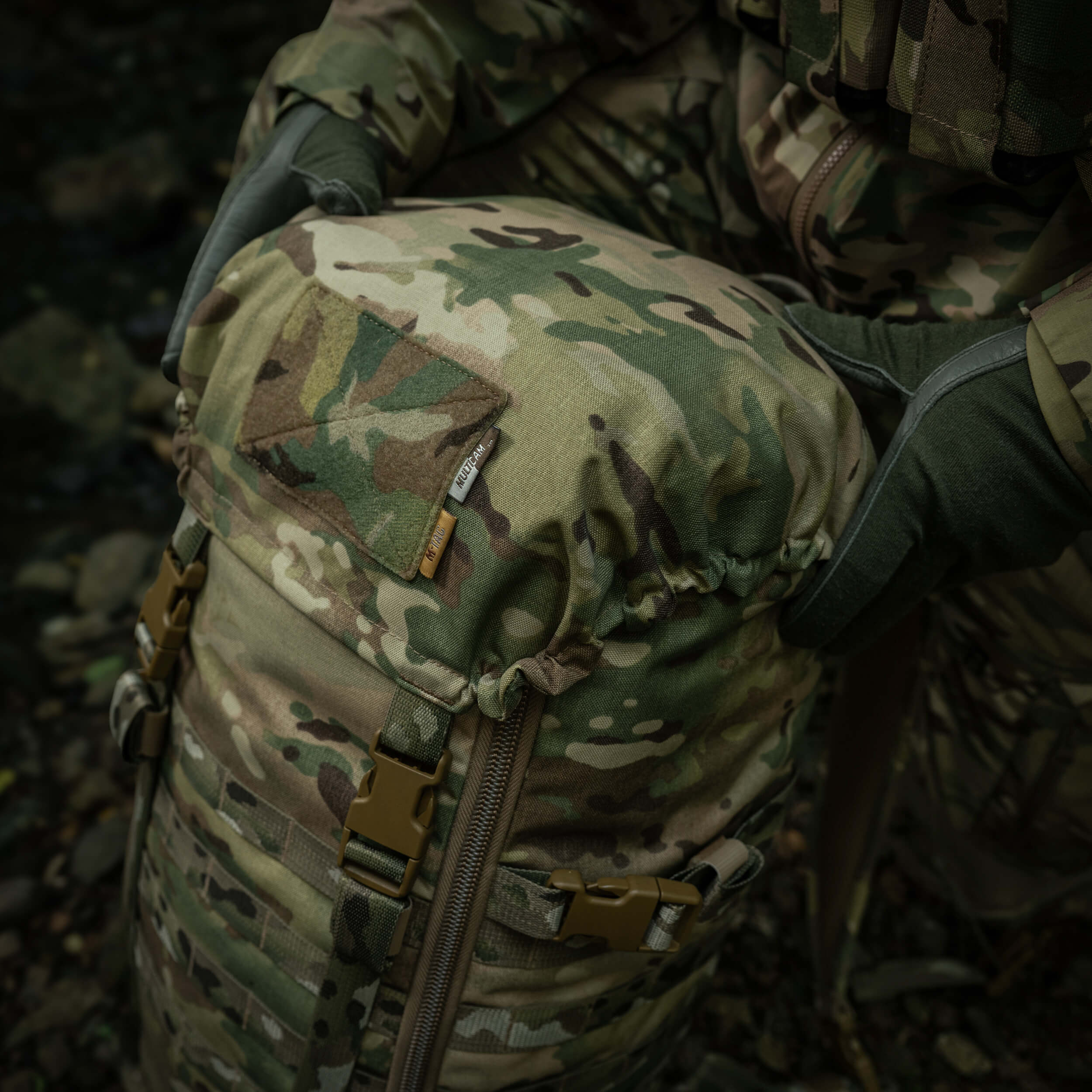 M-Tac рюкзак Recon Elite Multicam — 23