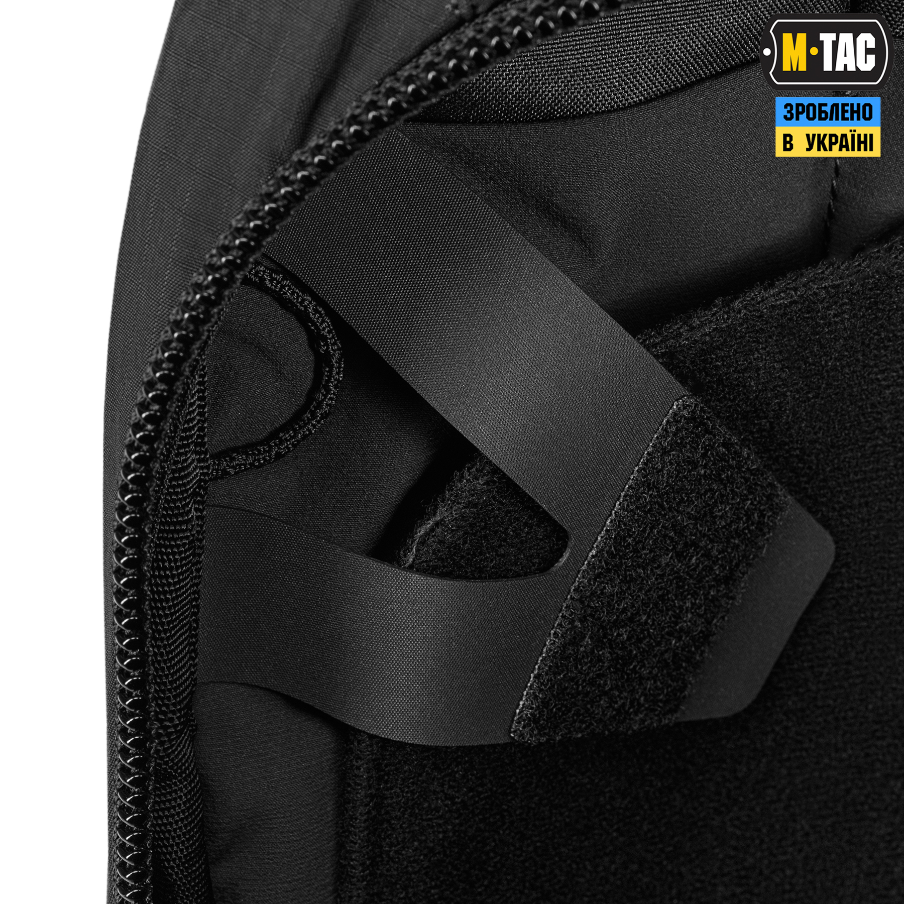 M-Tac сумка Sling Civilian Lite-NR Black — 8