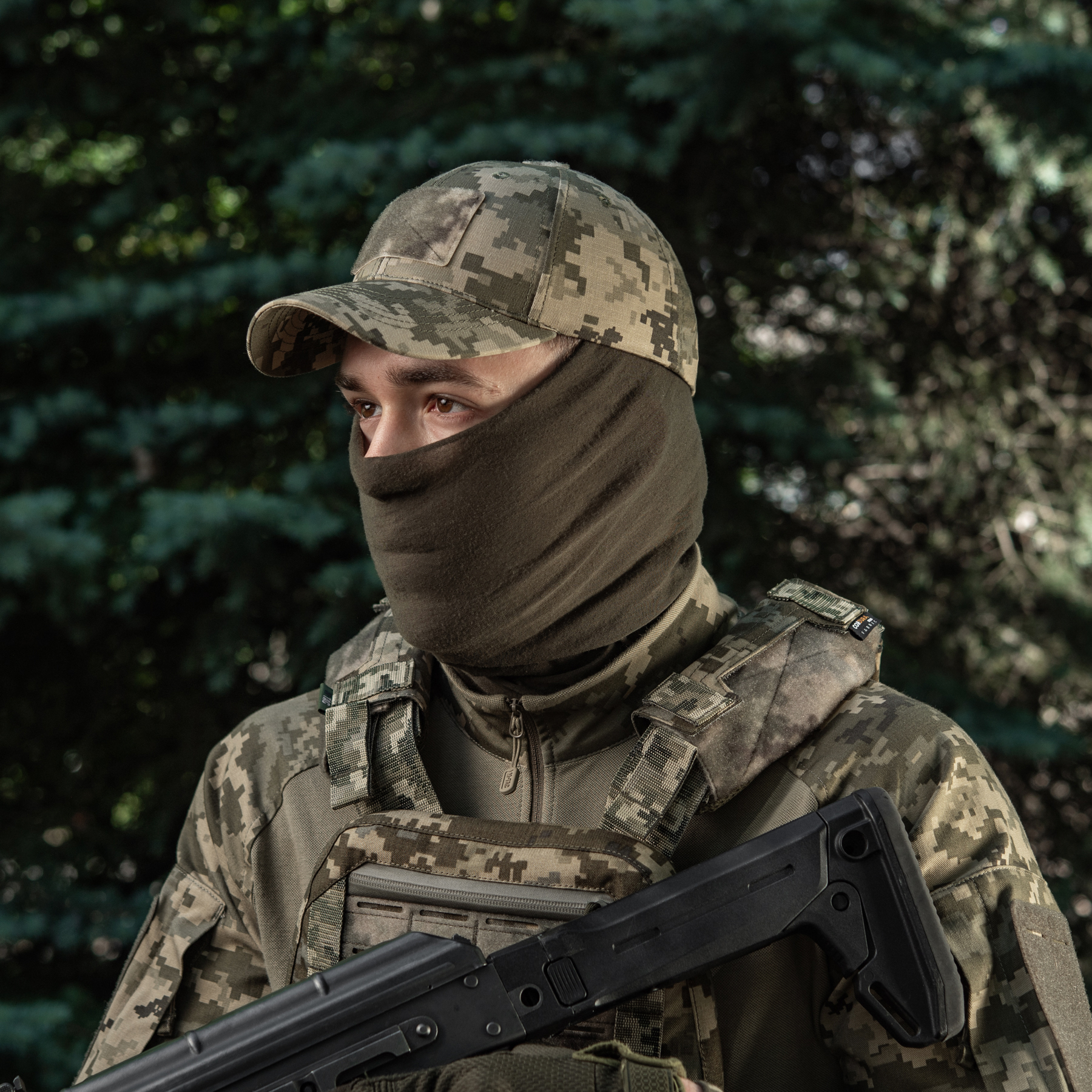M-Tac бейсболка тактическая легкая Gen.II MM14 — 19