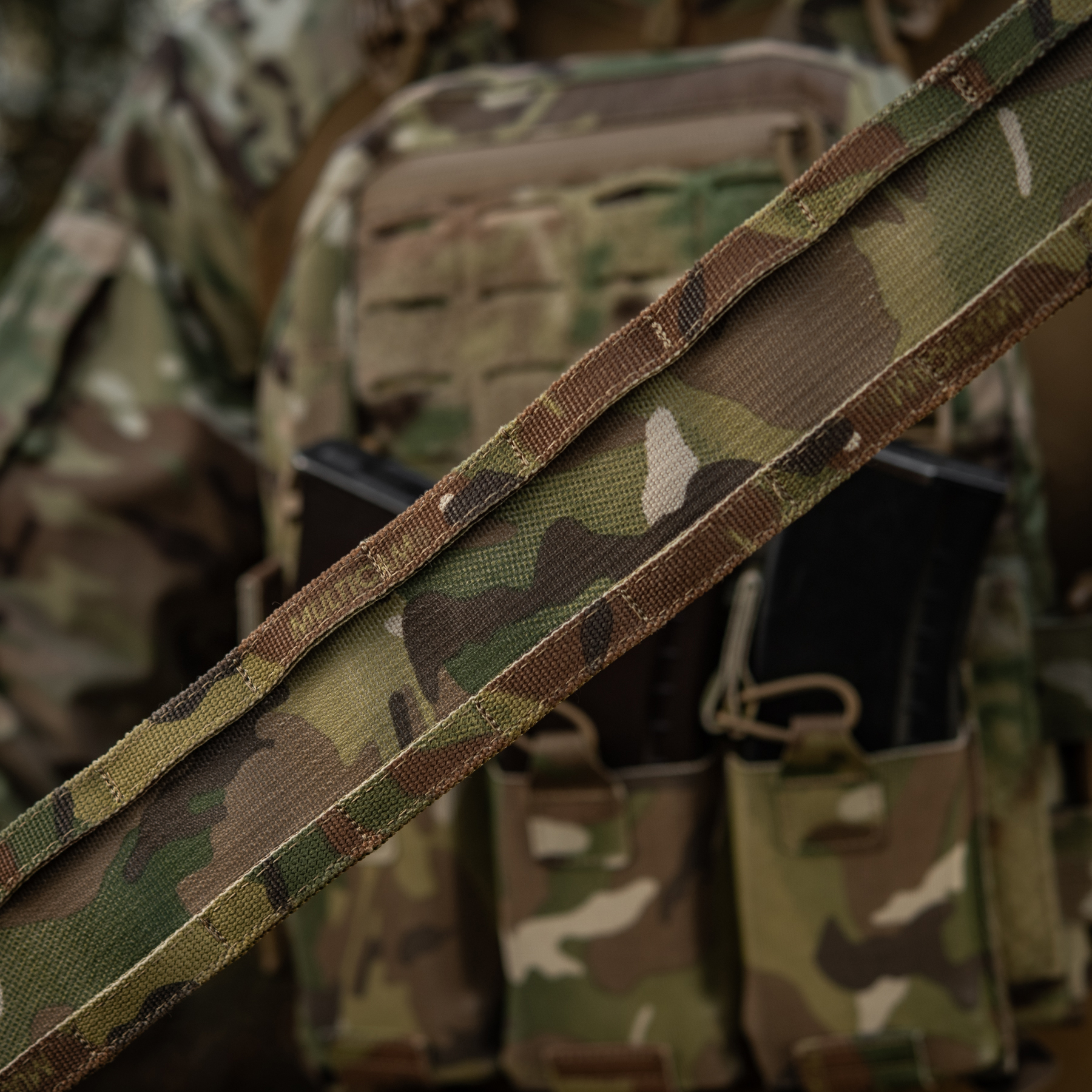 M-Tac ремень Range Belt Cobra Buckle Gen.IV Multicam — 24