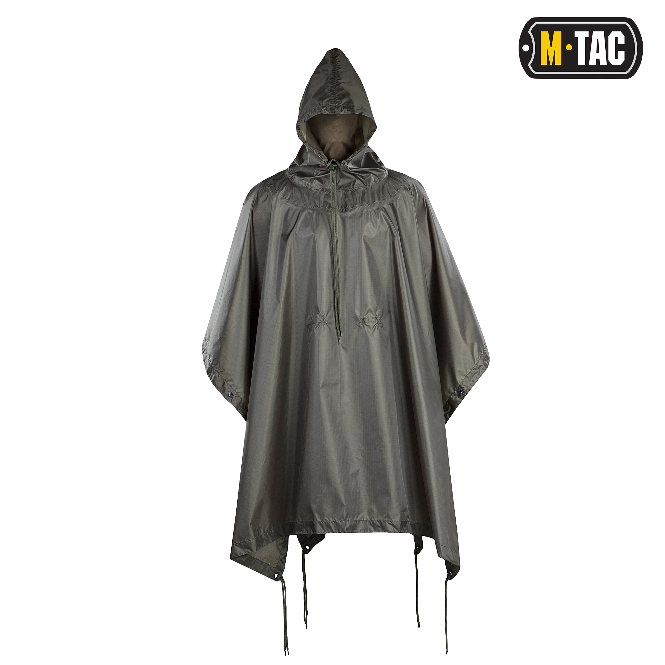 M-Tac пончо Olive — 2