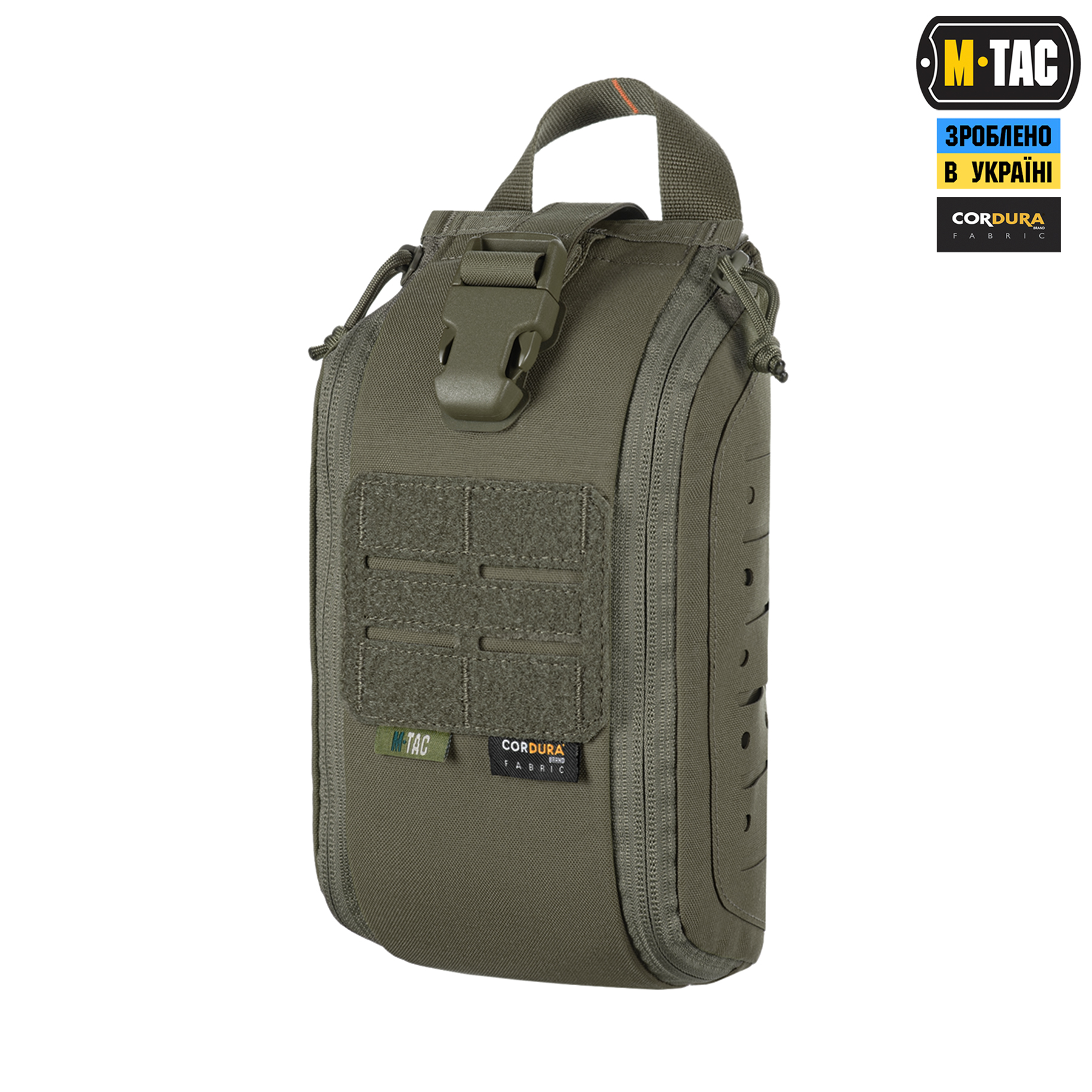 M-Tac подсумок медицинский Elite Rip Off Gen.II Ranger Green — 2
