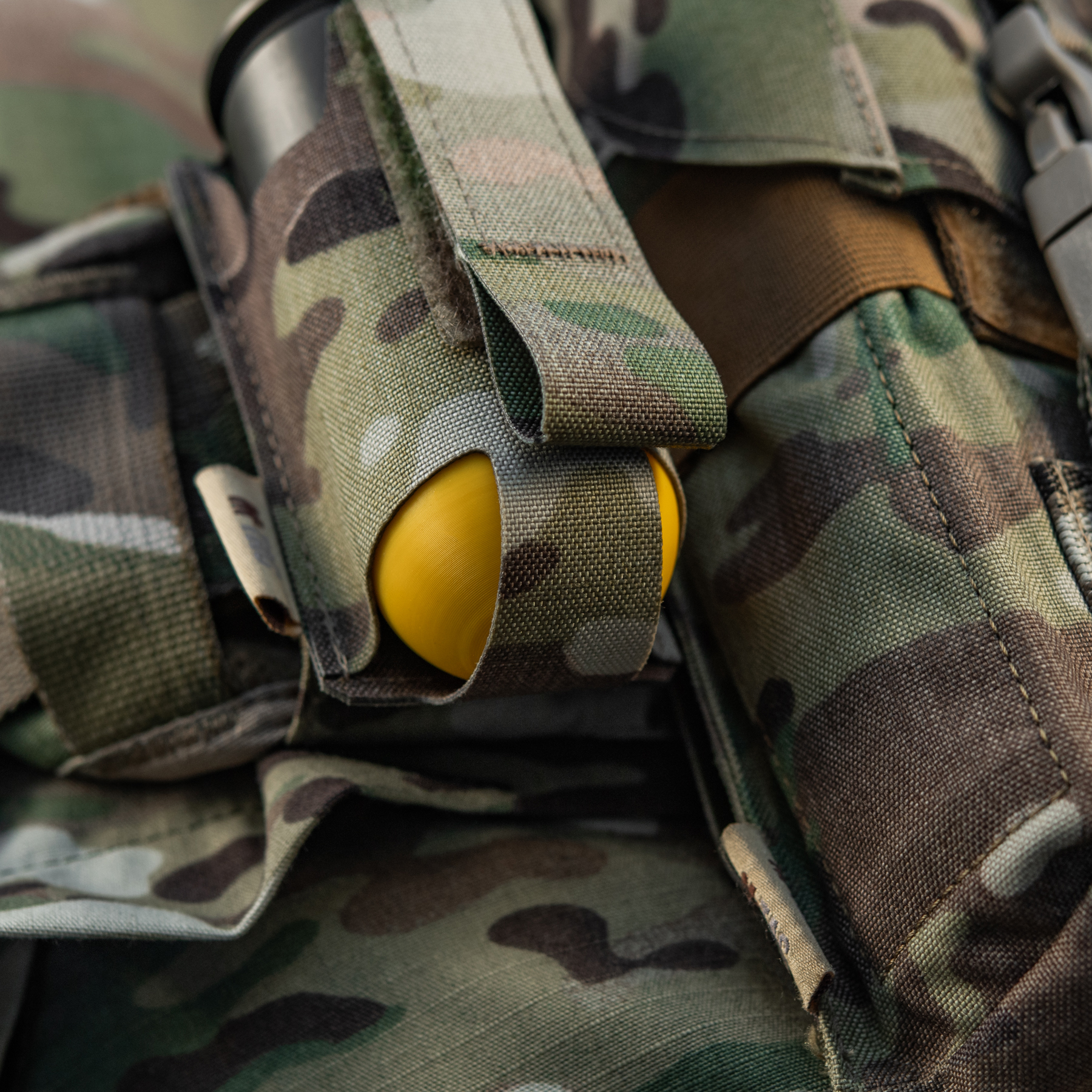 M-Tac подсумок ВОГ для 1 гранаты Multicam — 12