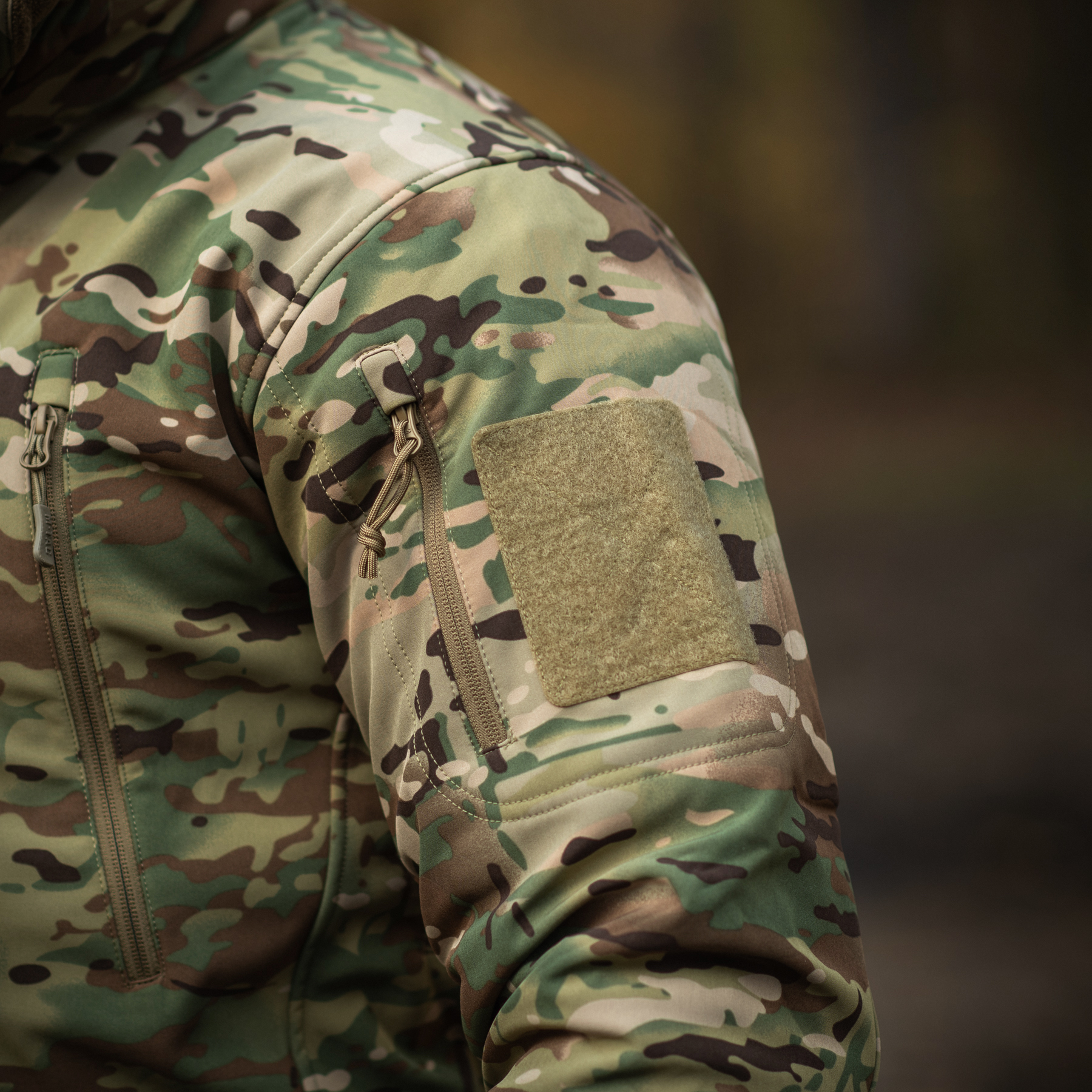 M-Tac куртка Soft Shell с подстежкой MC — 31