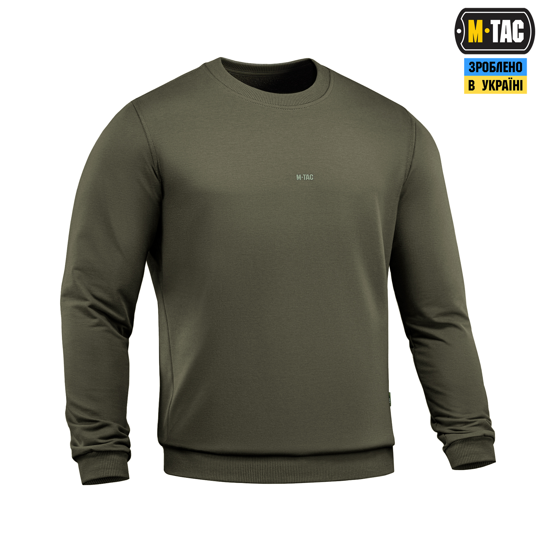 M-Tac свитшот The Original Ranger Green — 4