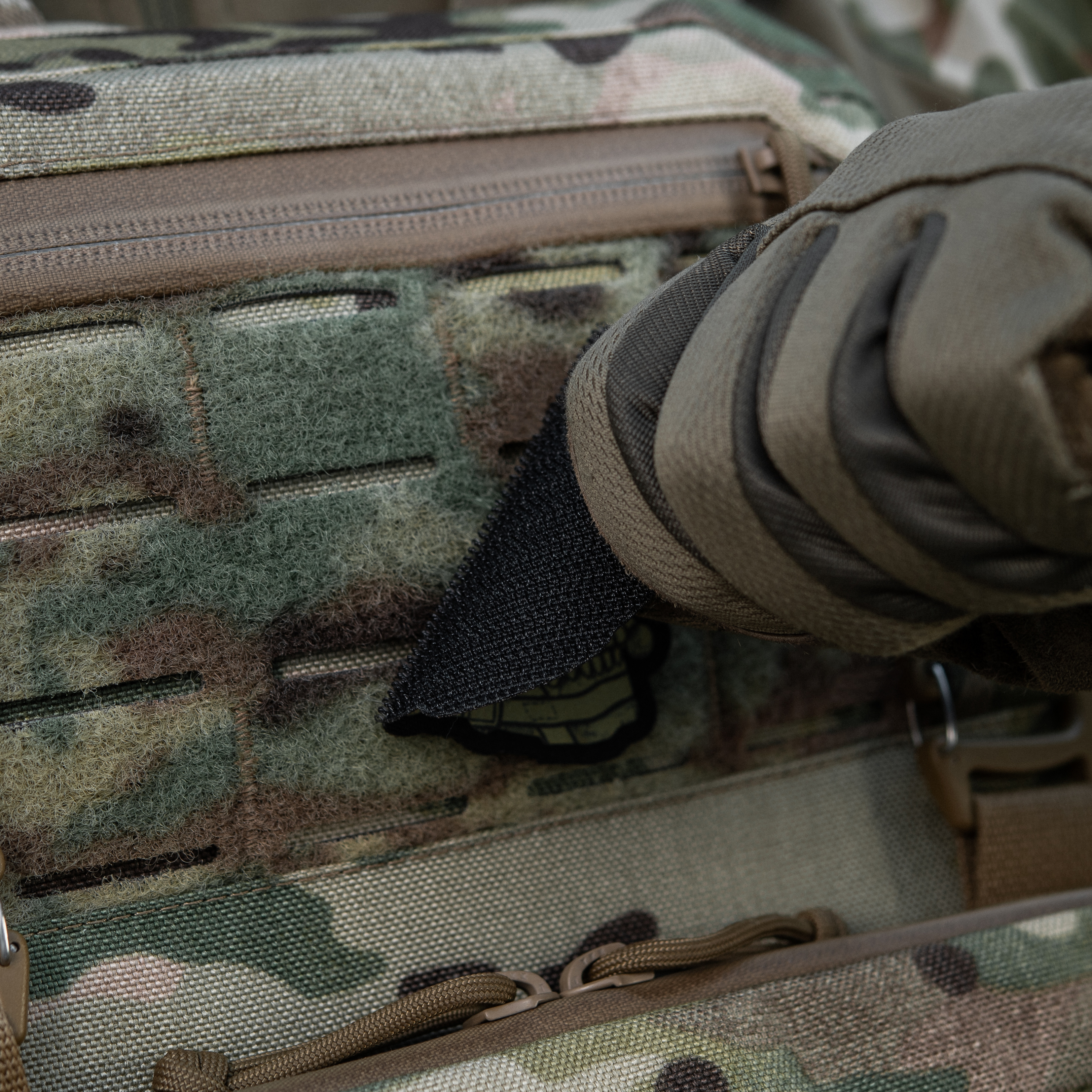 M-Tac нашивка Operator Coyote — 13