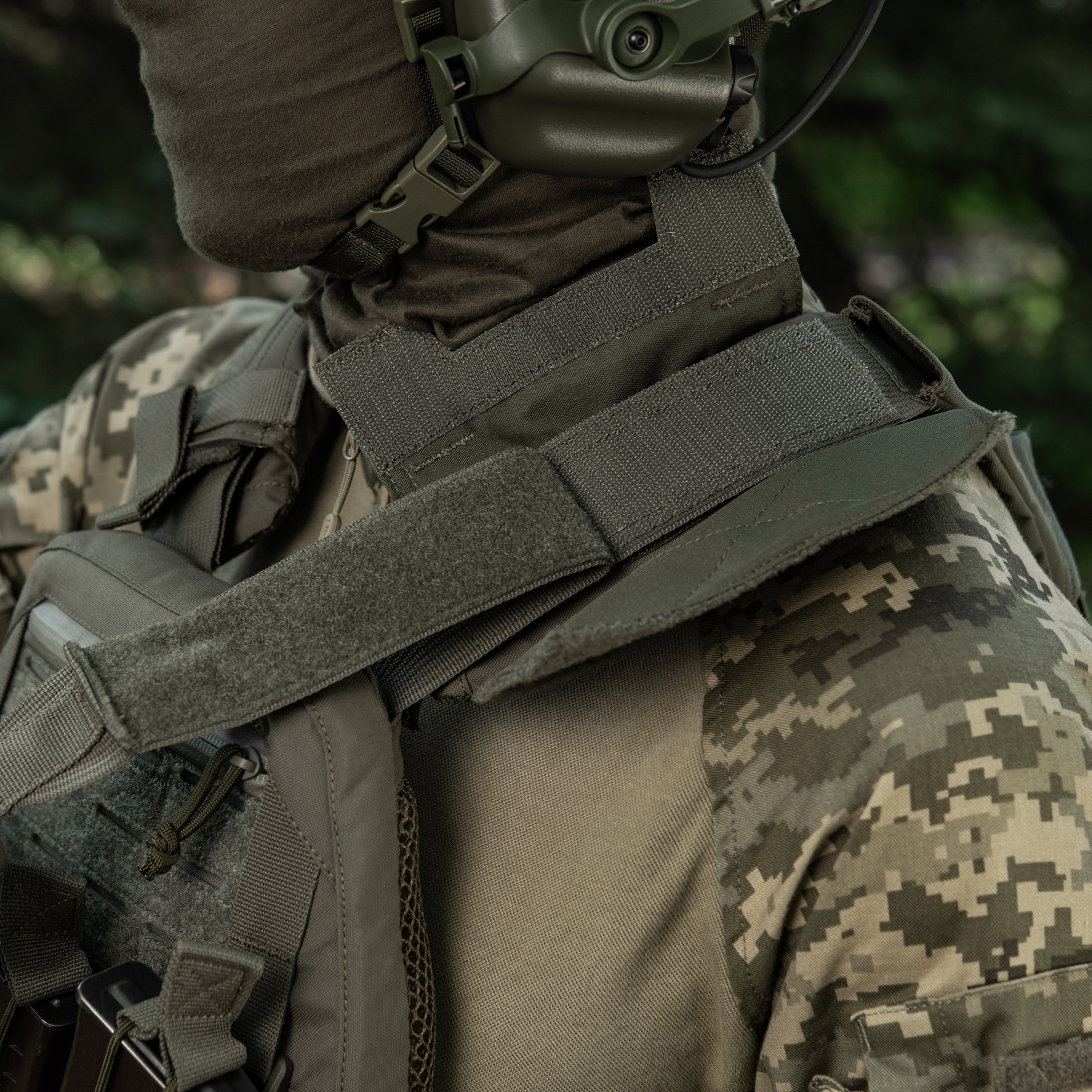 M-Tac плитоноска Cuirass Elite Ranger Green — 33