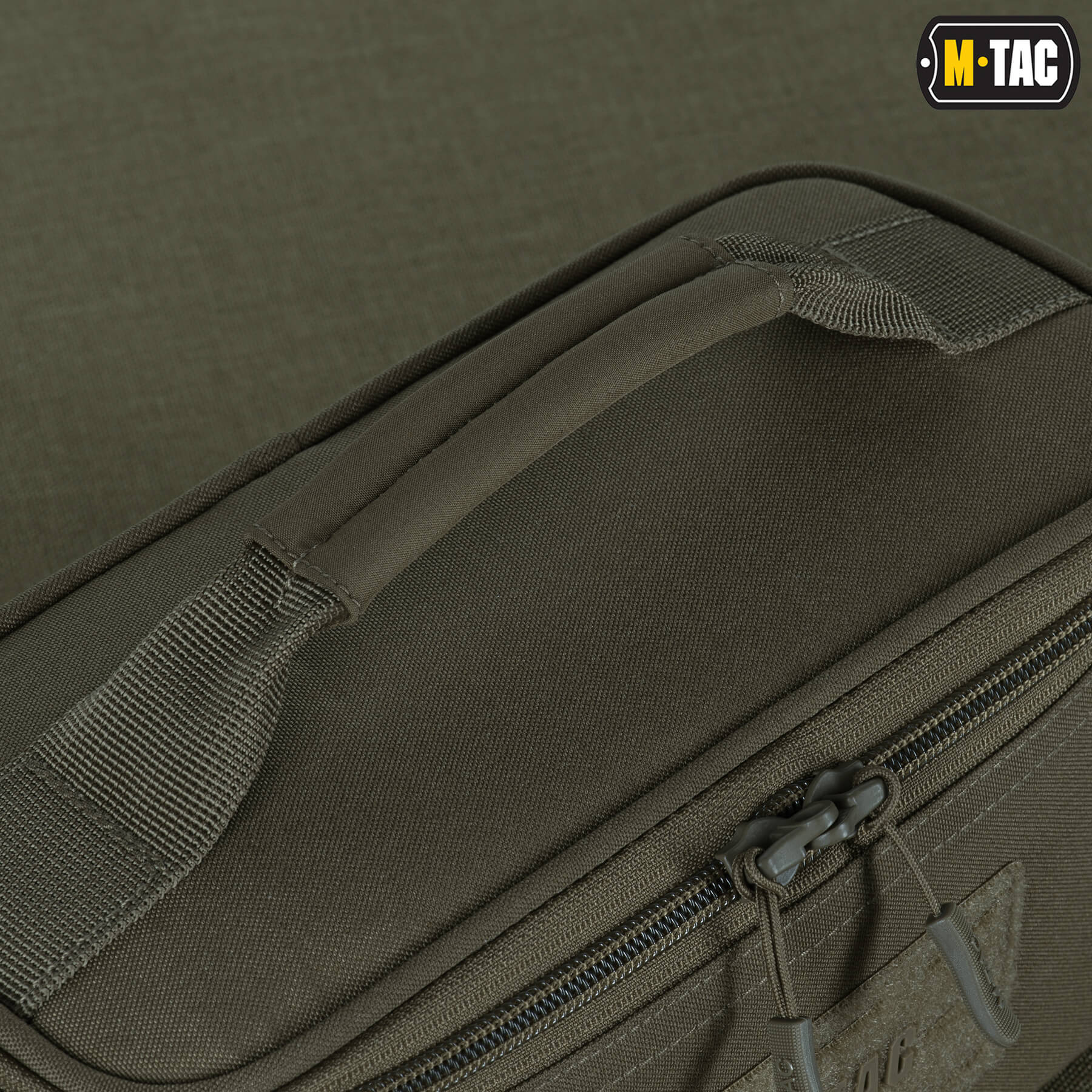 M-Tac органайзер утилитарный Hardshell Utility box S Olive — 7