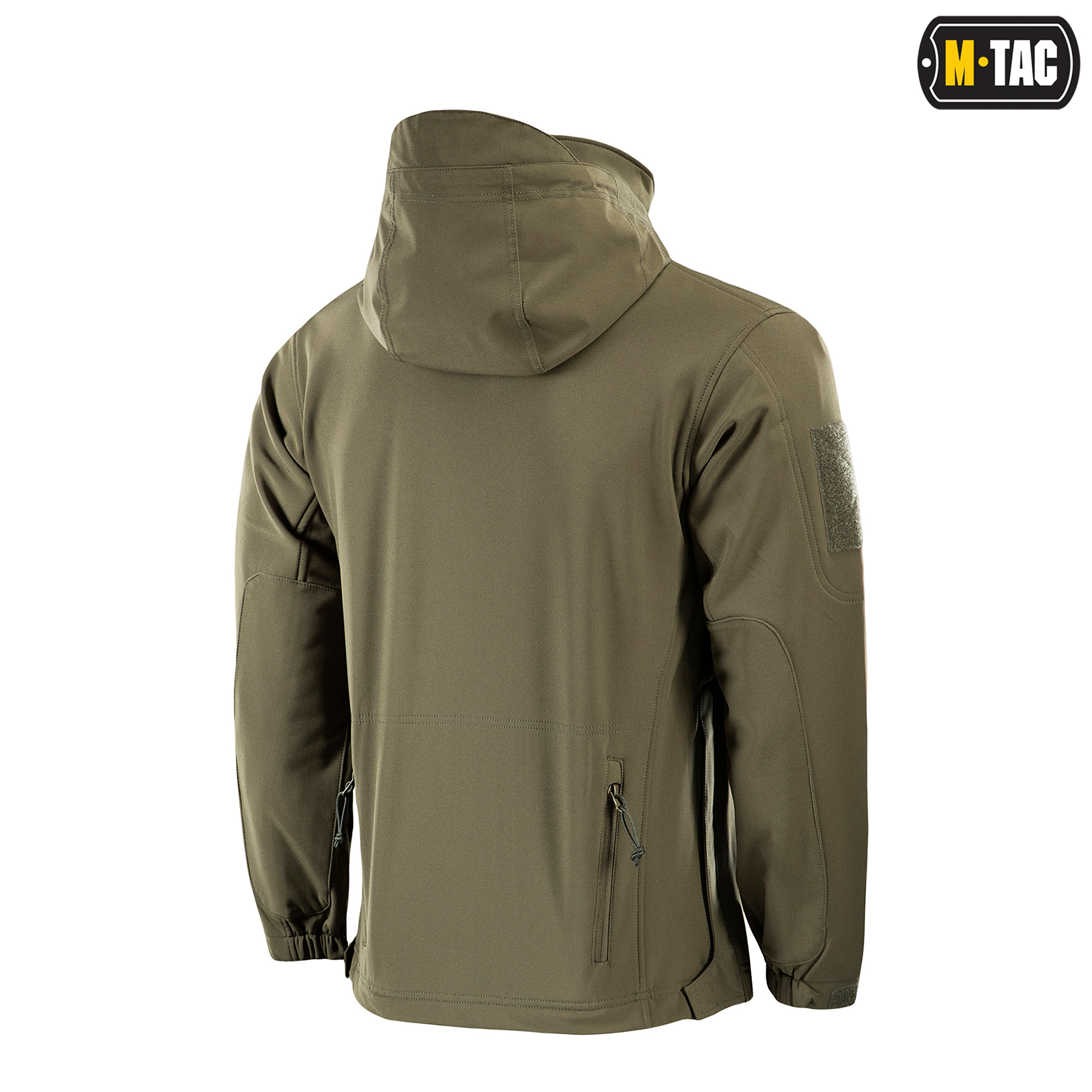 M-Tac куртка Soft Shell Police Olive — 5