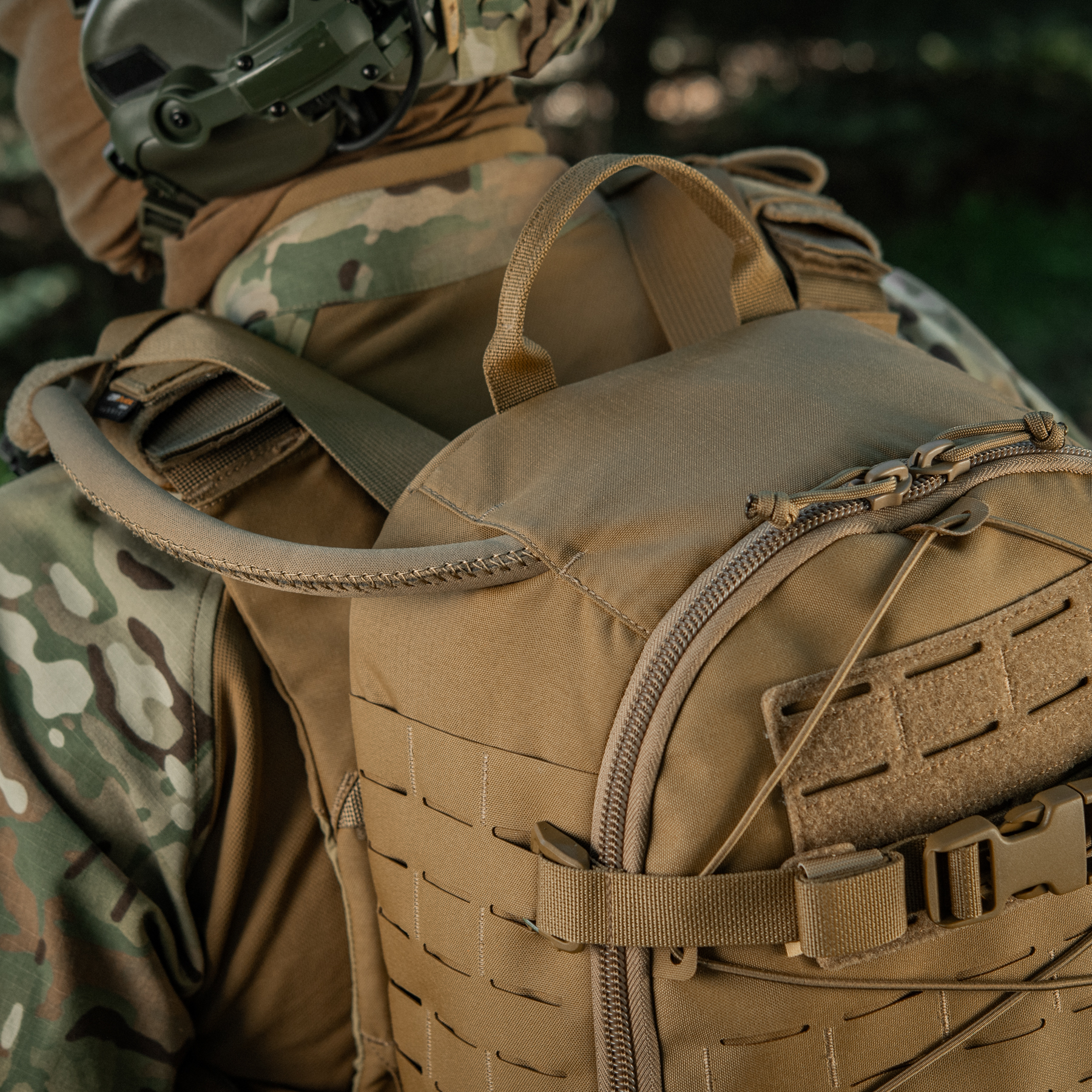 M-Tac рюкзак Sturm Elite Gen.II X-Large Coyote — 17