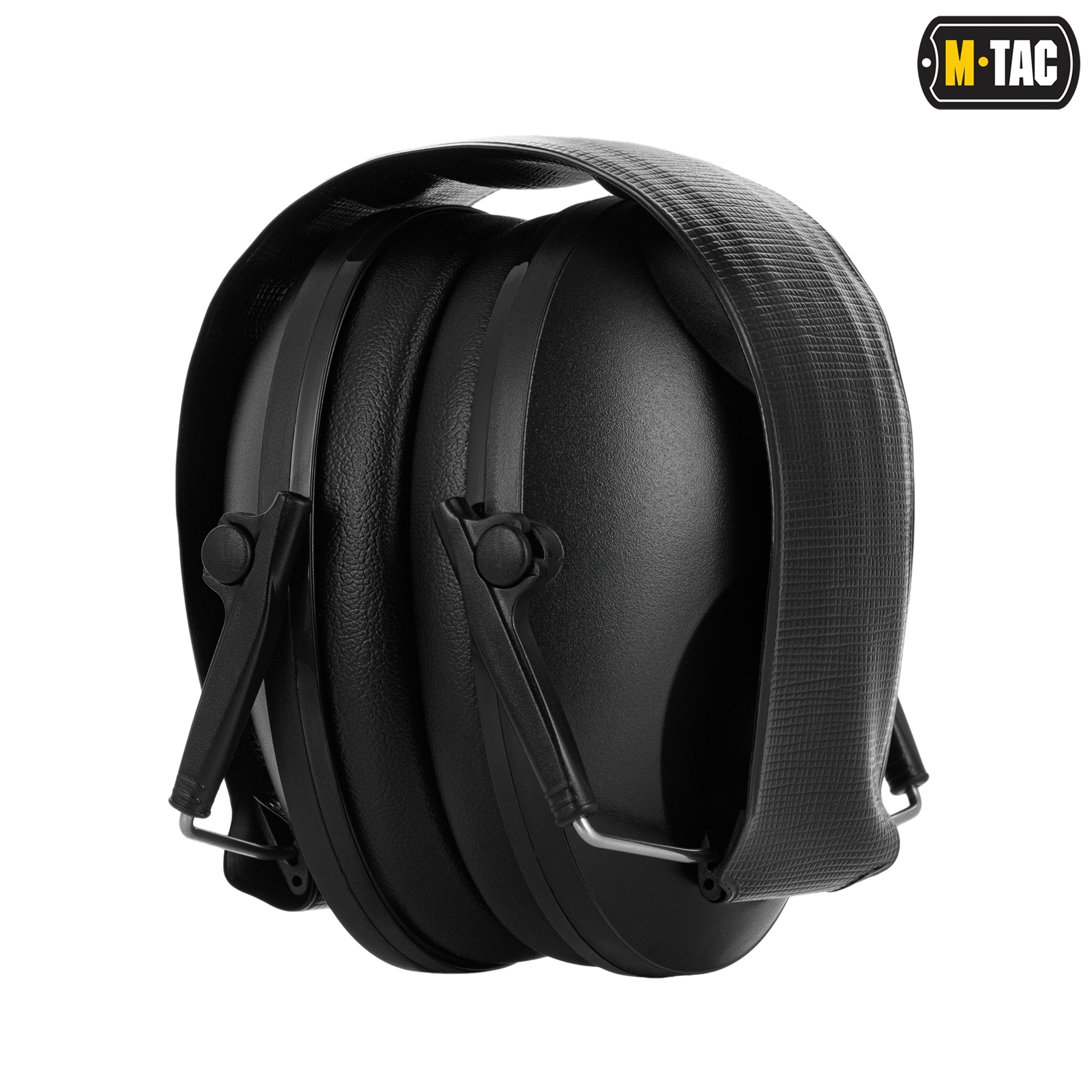 M-Tac наушники стрелковые Tac Force Black — 5