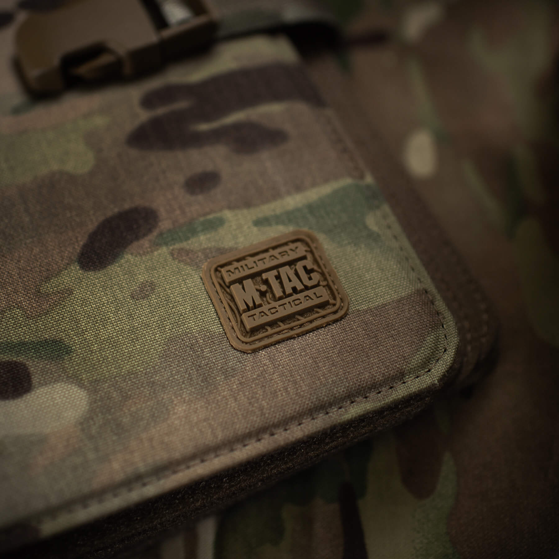 M-Tac альбом Patch Book Elite Multicam — 18