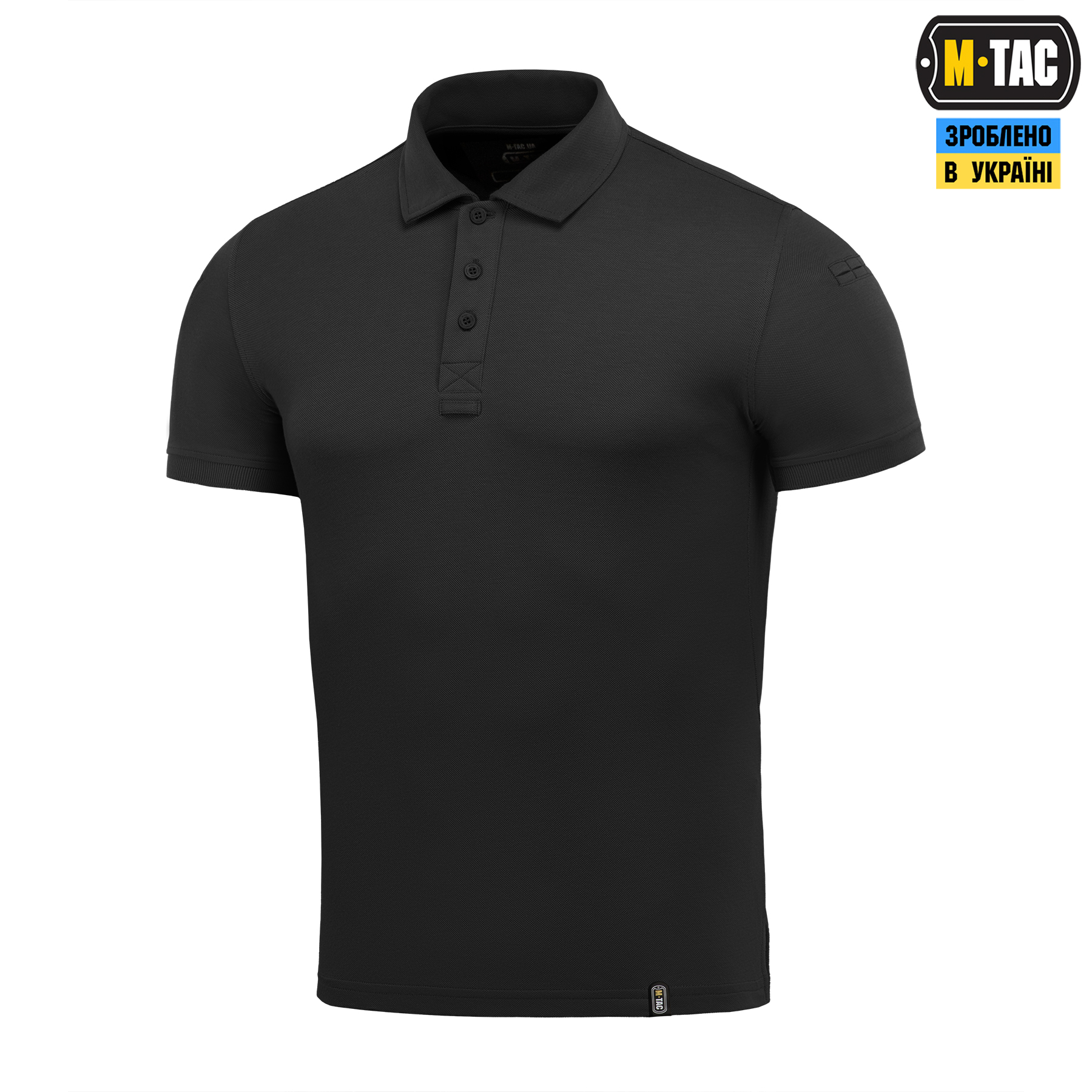 M-Tac поло Basic 65/35 Black — 2