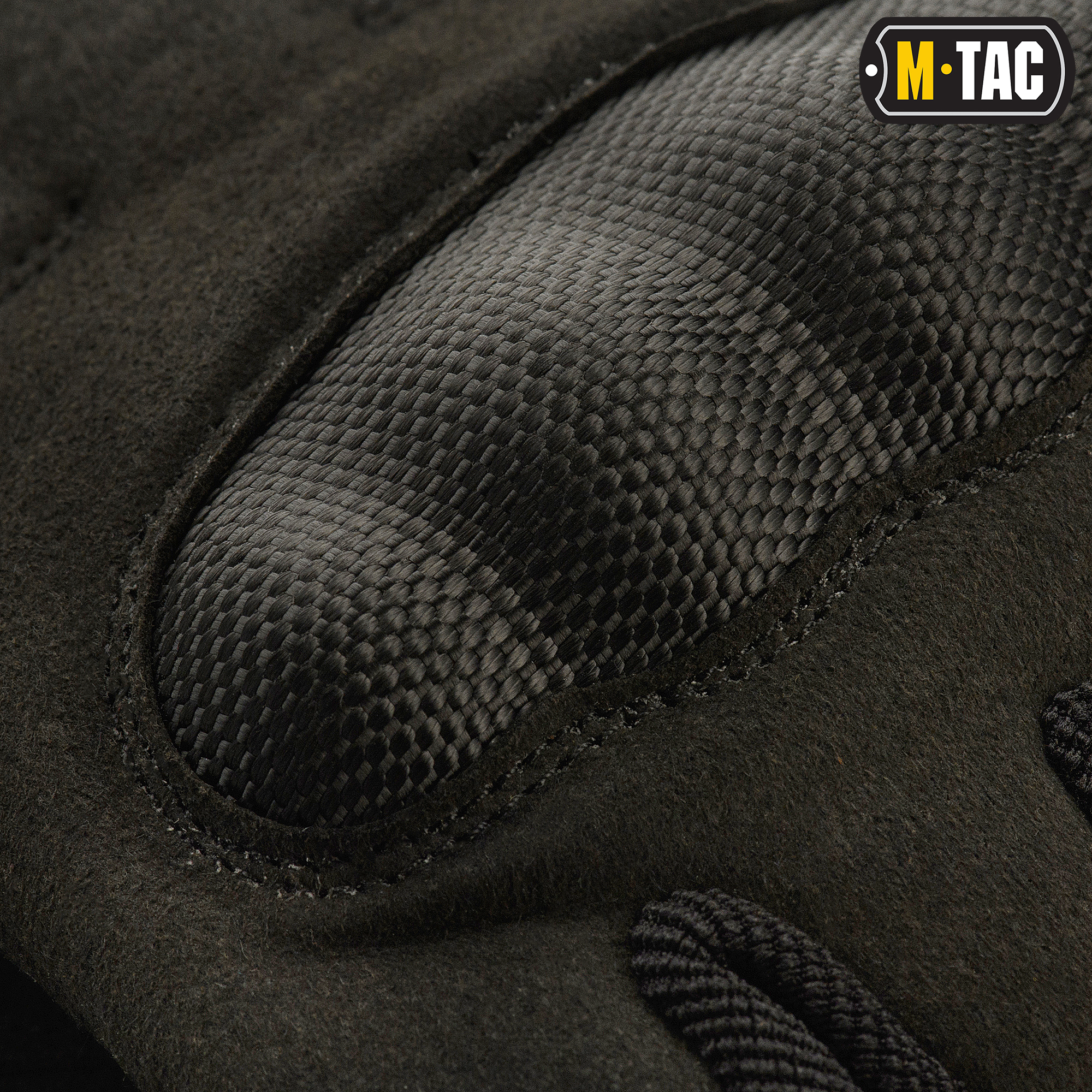 M-Tac перчатки Assault Mk.6 Black — 8