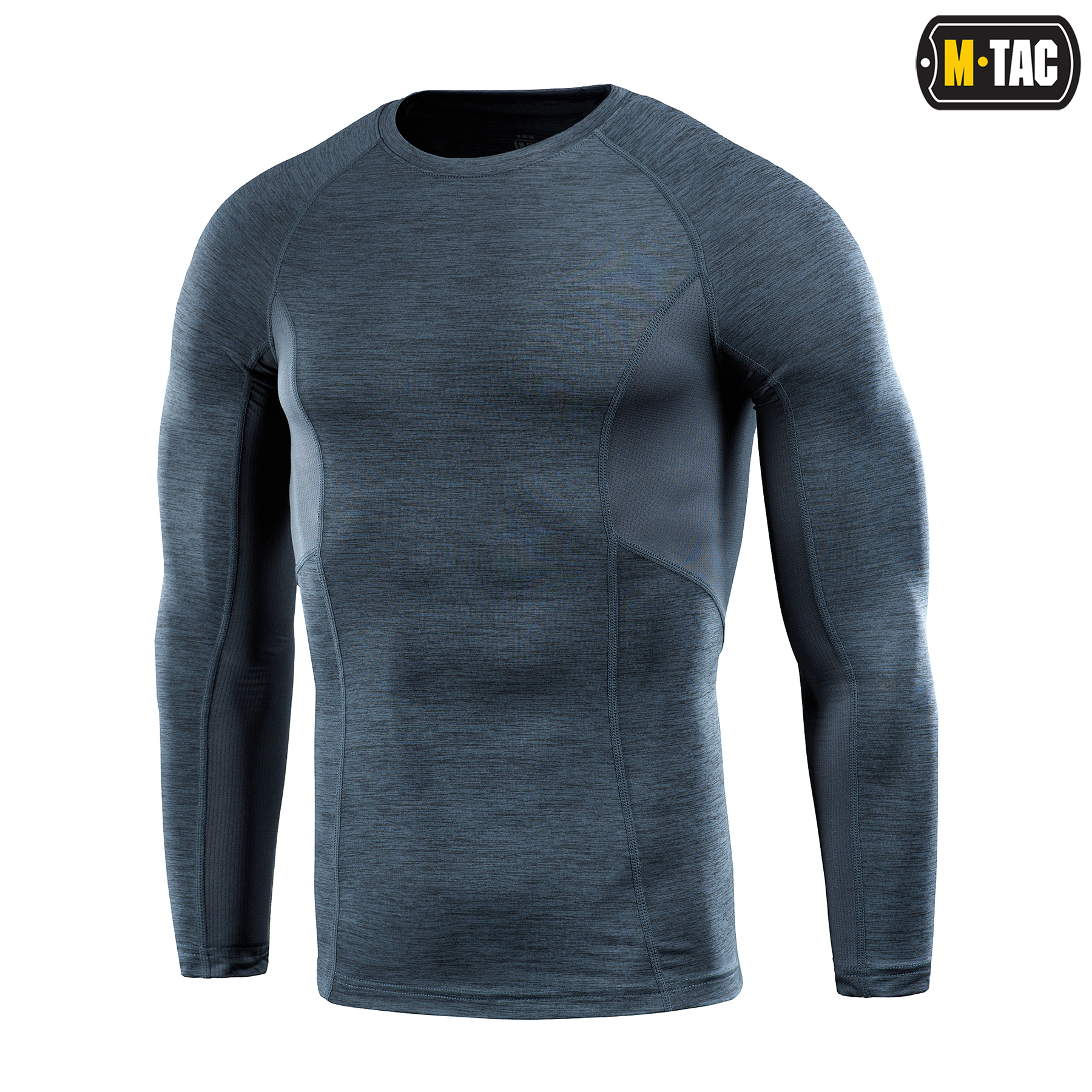M-Tac термобелье Active Level I Dark Grey Melange — 6