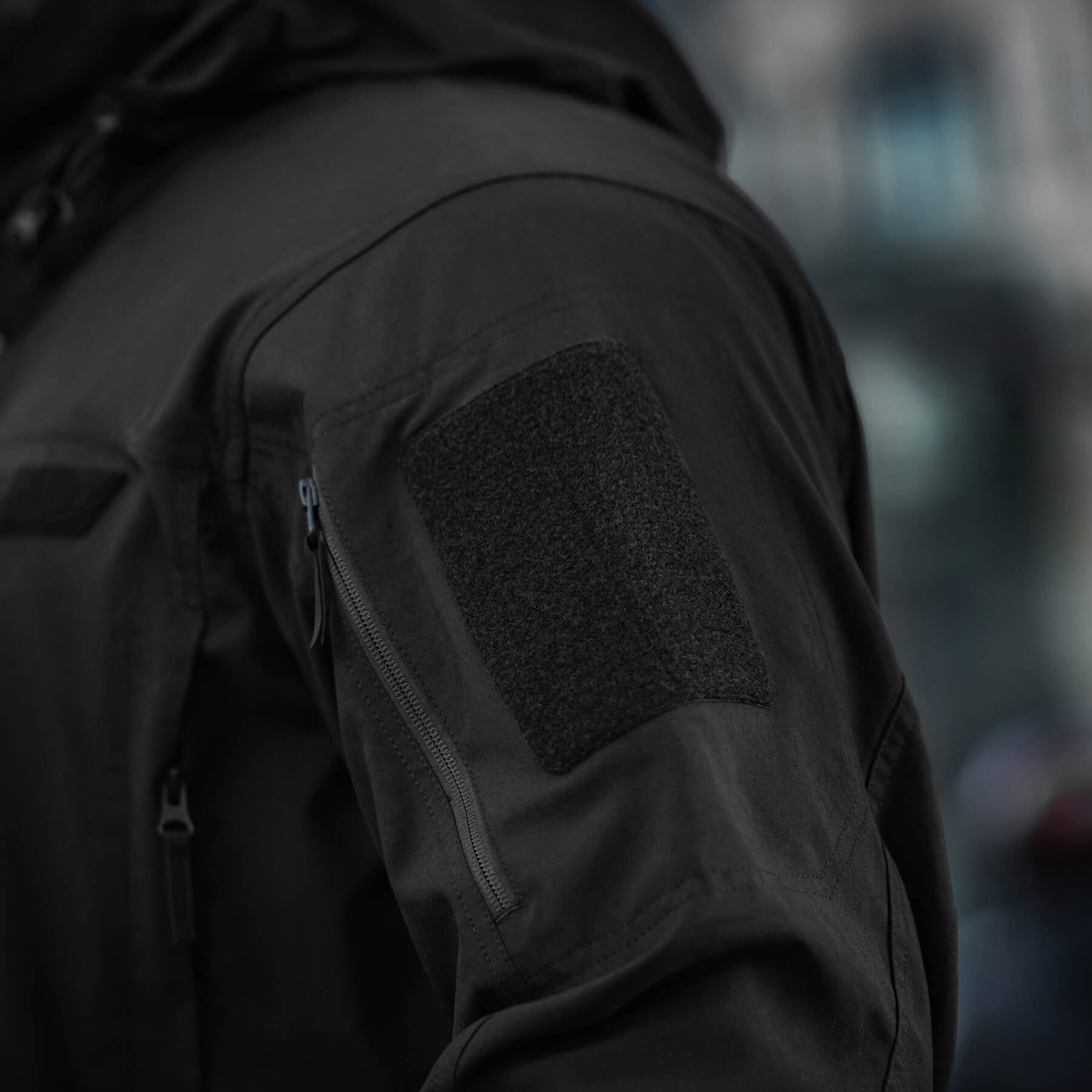 M-Tac куртка Storm Gen.II Black — 26