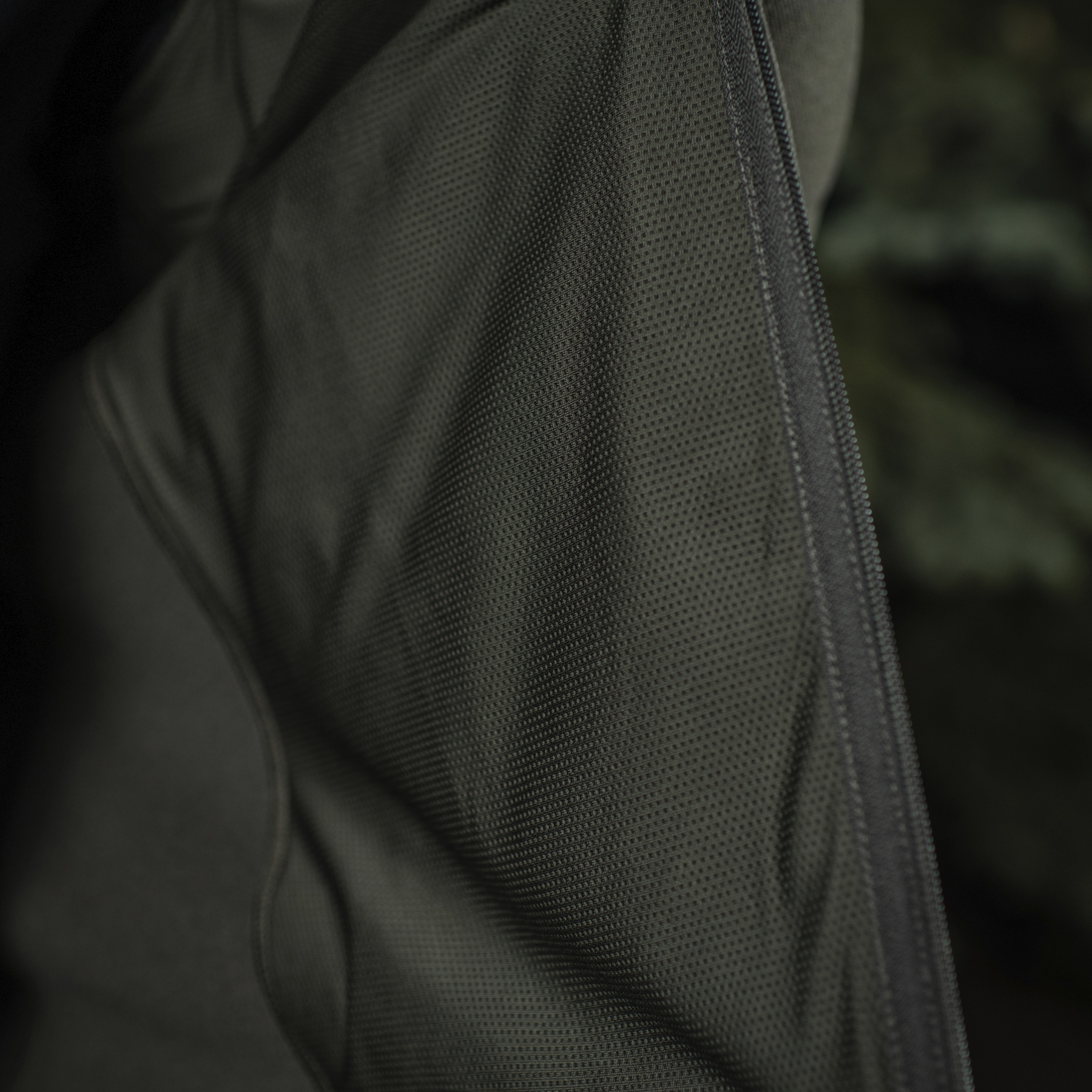 M-Tac кофта Senator Fleece Polartec Dark Olive — 24