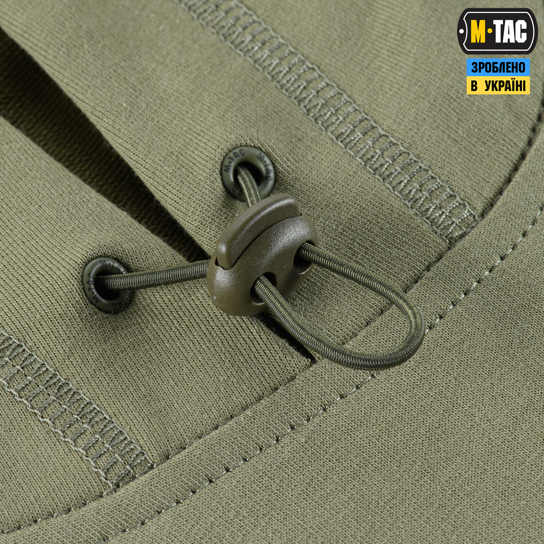 M-Tac кофта Hoodie Born by Revolution Light Olive — 7