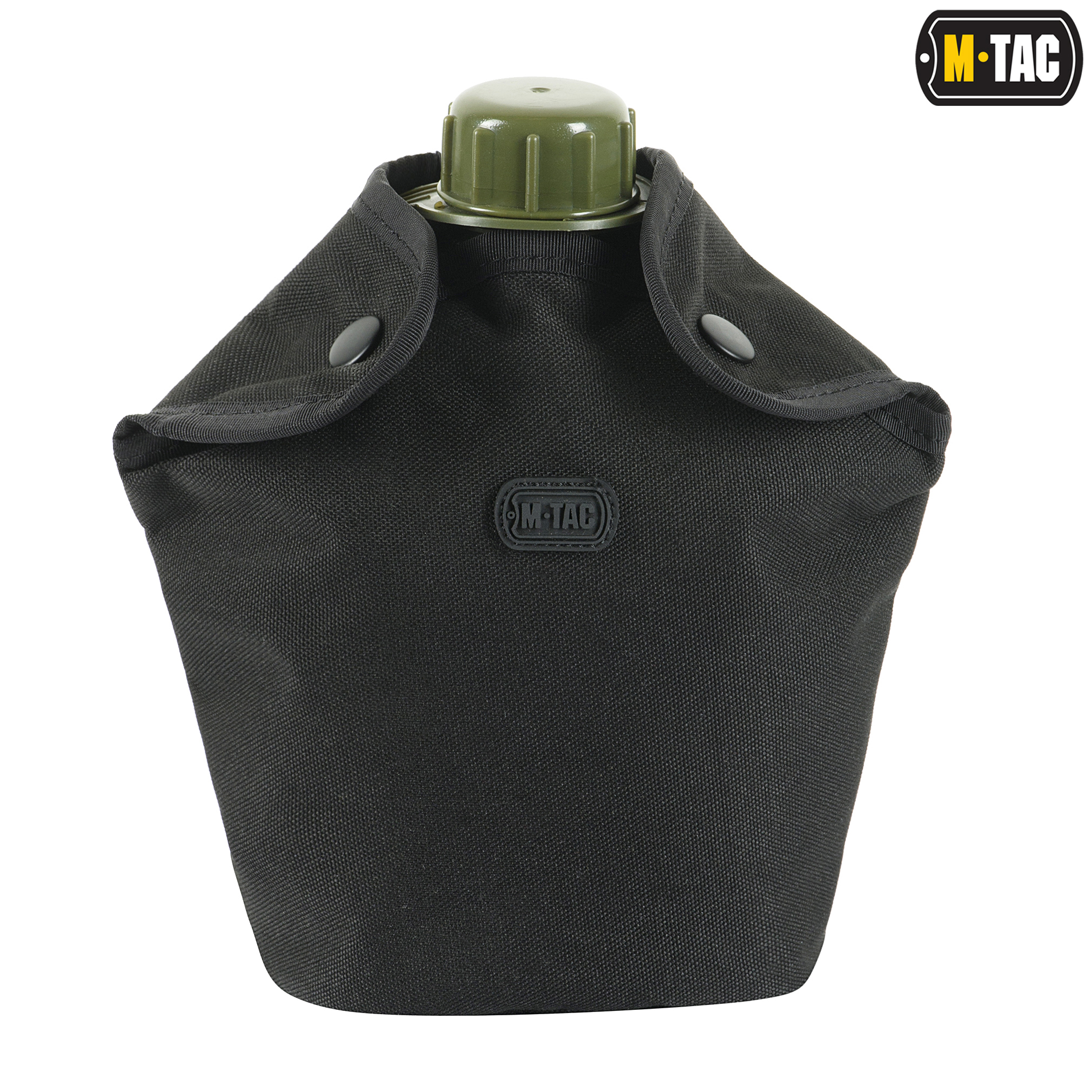M-Tac подсумок для фляги MOLLE Black — 3