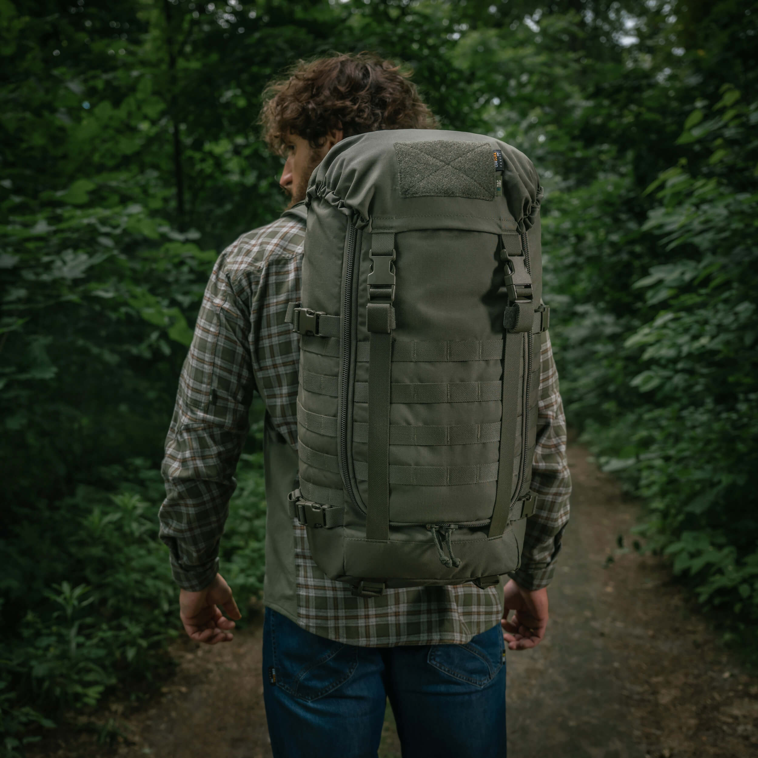 M-Tac рюкзак Recon Elite Ranger Green — 22